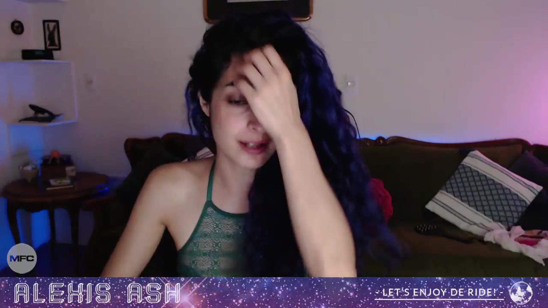 Gallery image thumbnail from Alexis_Ash's myfreecams stream on, 07/05/2026, 10:23 image 15 of 20