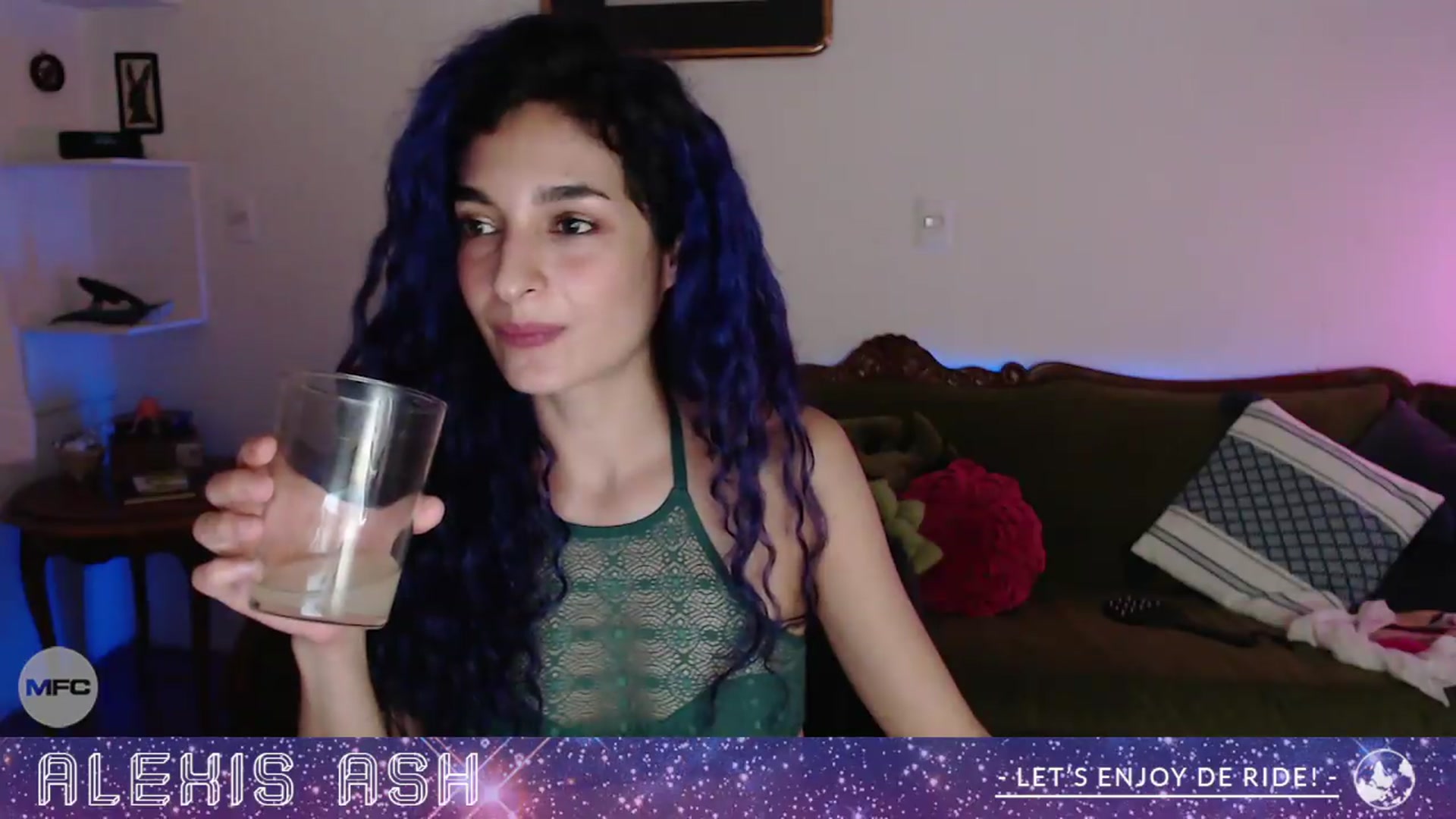 Gallery image thumbnail from Alexis_Ash's myfreecams stream on, 07/05/2026, 10:23 image 7 of 20