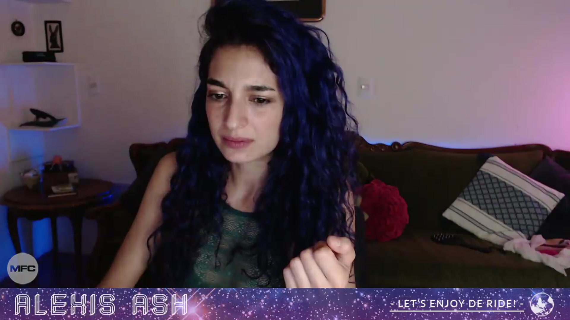 Gallery image thumbnail from Alexis_Ash's myfreecams stream on, 07/05/2026, 10:23 image 18 of 20