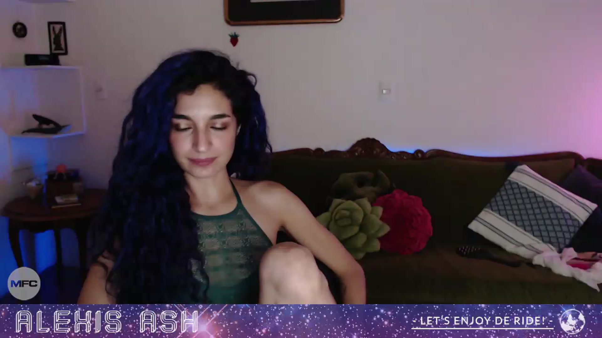 Gallery image thumbnail from Alexis_Ash's myfreecams stream on, 07/05/2026, 10:23 image 6 of 20