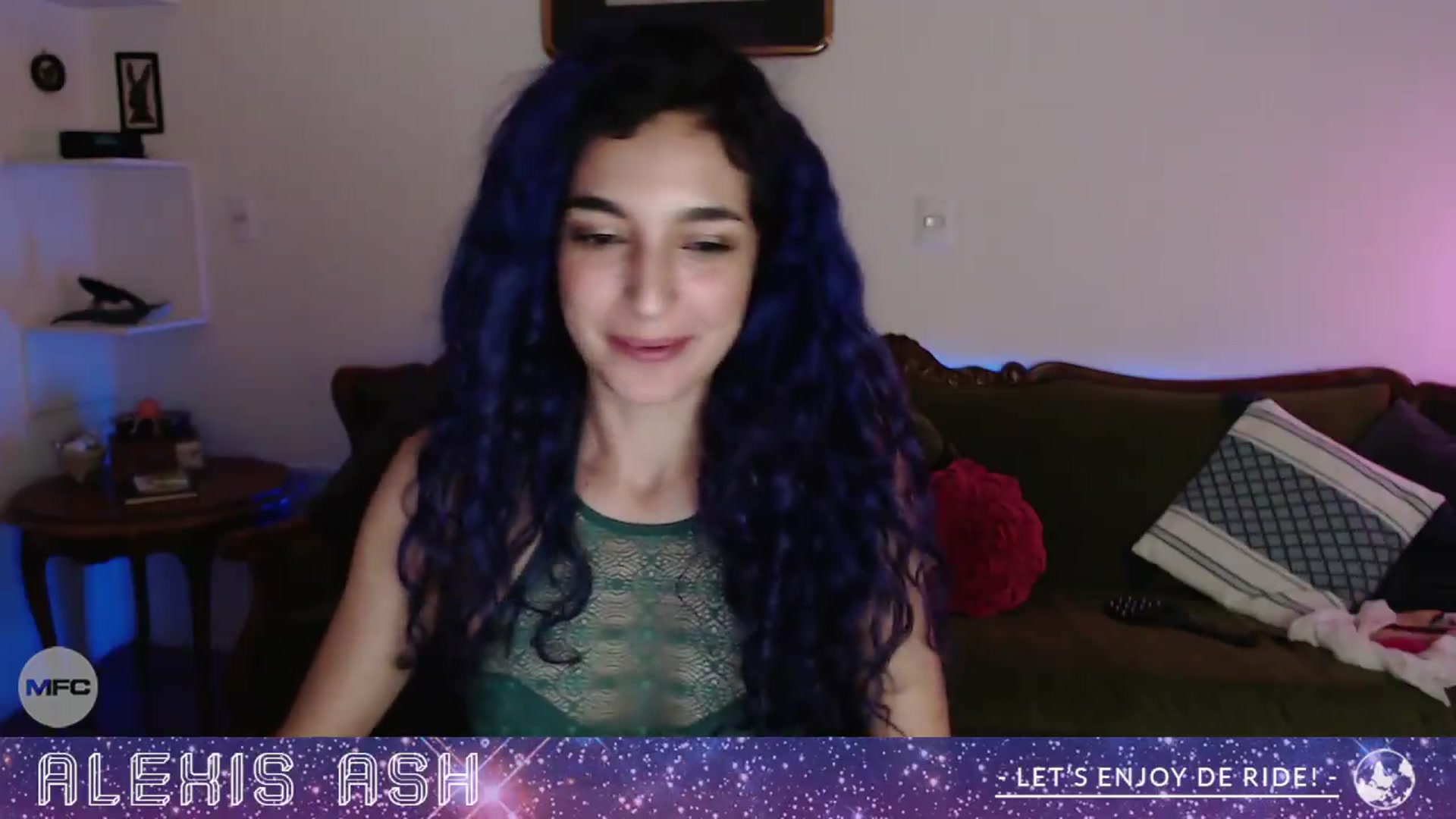 Gallery image thumbnail from Alexis_Ash's myfreecams stream on, 07/05/2026, 10:23 image 5 of 20