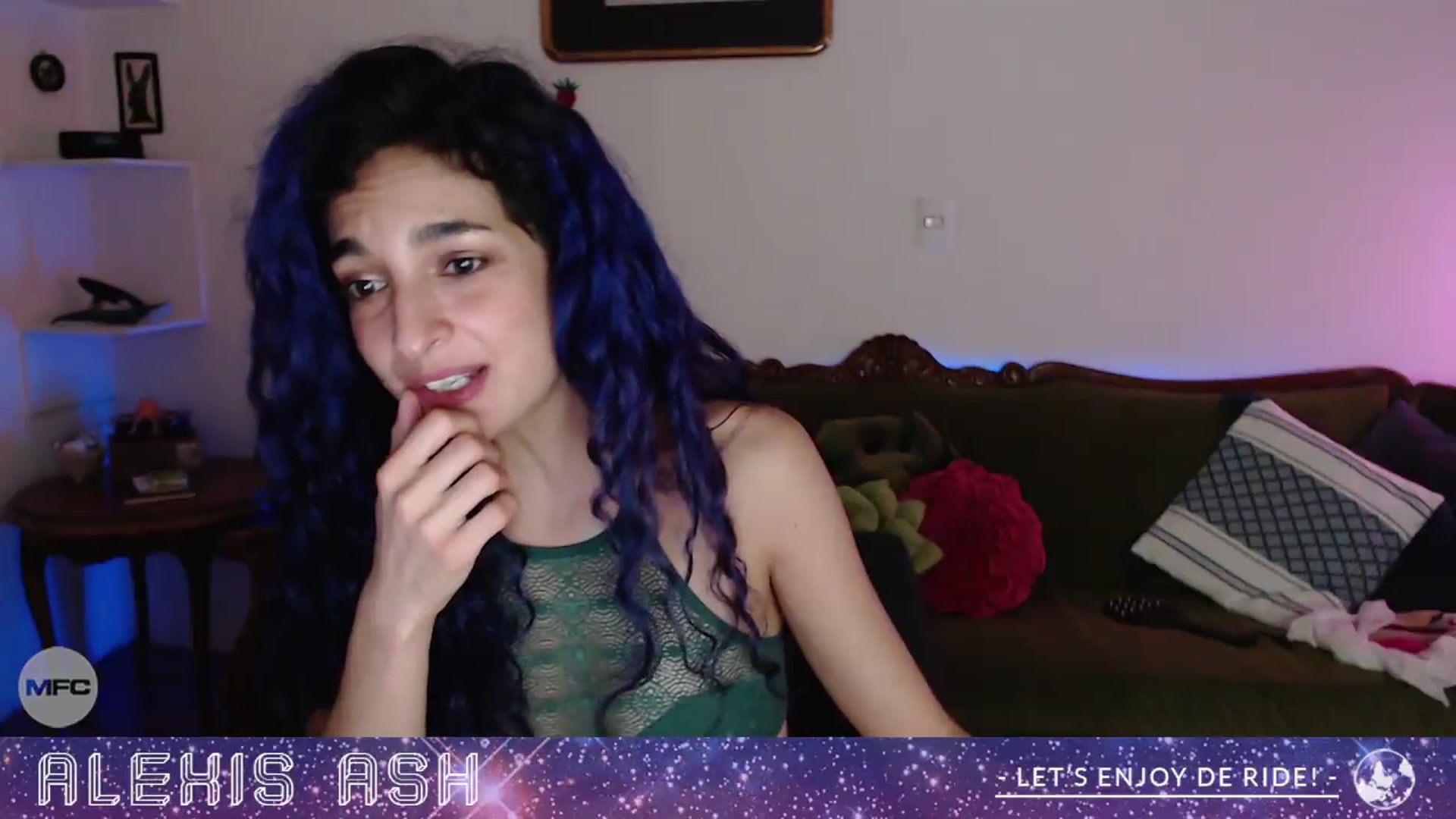 Gallery image thumbnail from Alexis_Ash's myfreecams stream on, 07/05/2026, 10:23 image 8 of 20