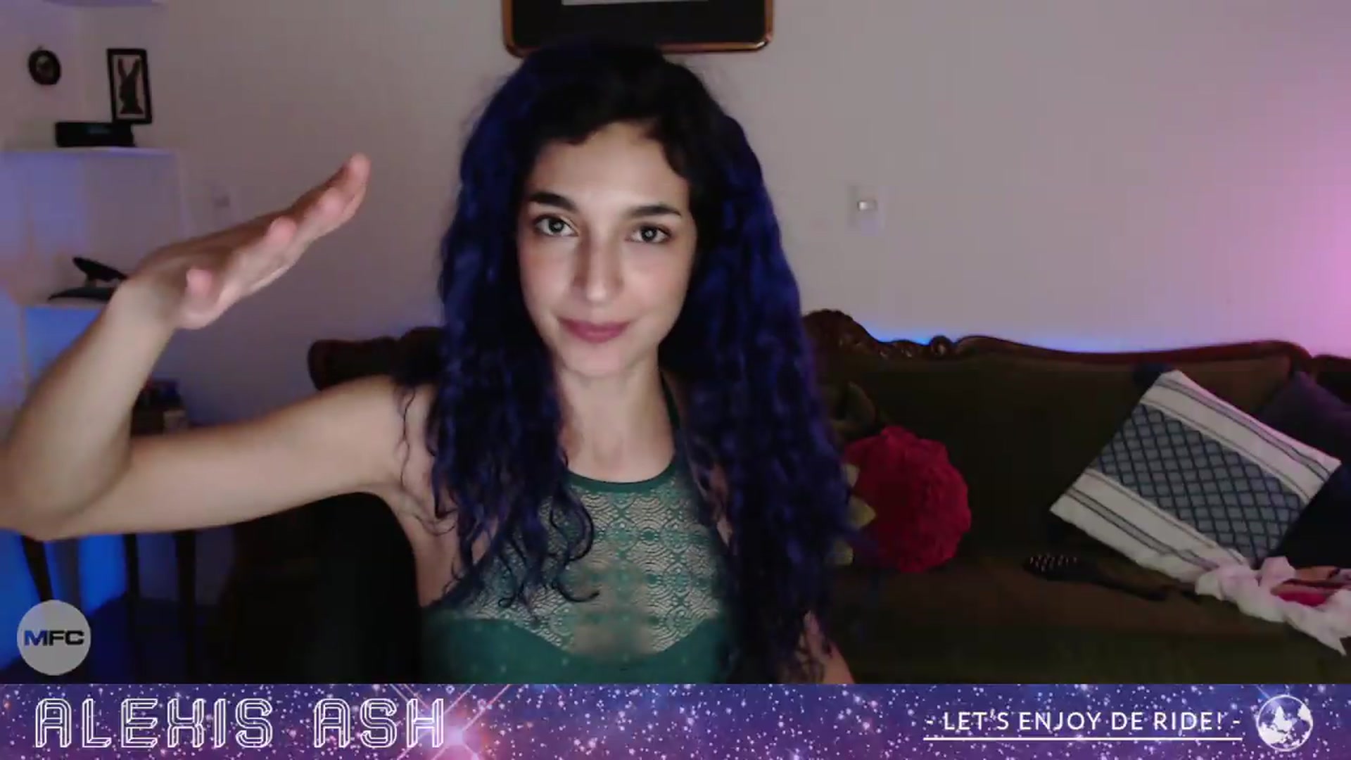 Gallery image thumbnail from Alexis_Ash's myfreecams stream on, 07/05/2026, 10:23 image 3 of 20