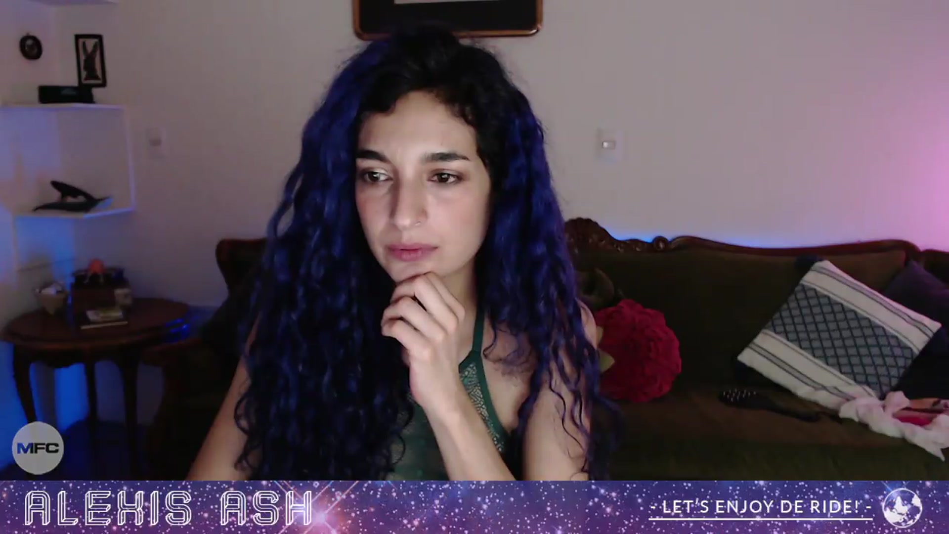 Gallery image thumbnail from Alexis_Ash's myfreecams stream on, 07/05/2026, 10:23 image 11 of 20