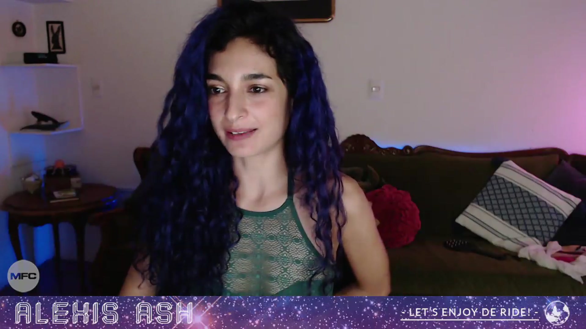 Gallery image thumbnail from Alexis_Ash's myfreecams stream on, 07/05/2026, 10:23 image 10 of 20