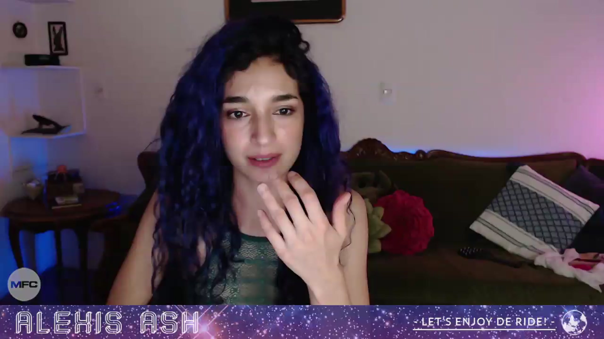 Gallery image thumbnail from Alexis_Ash's myfreecams stream on, 07/05/2026, 10:23 image 1 of 20