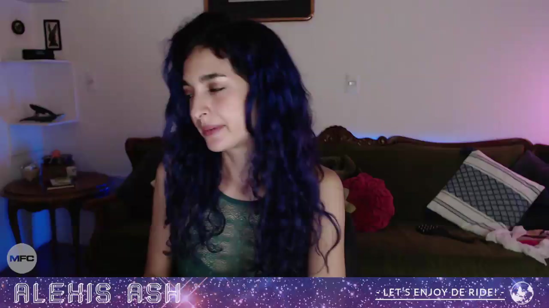 Gallery image thumbnail from Alexis_Ash's myfreecams stream on, 07/05/2026, 10:23 image 4 of 20