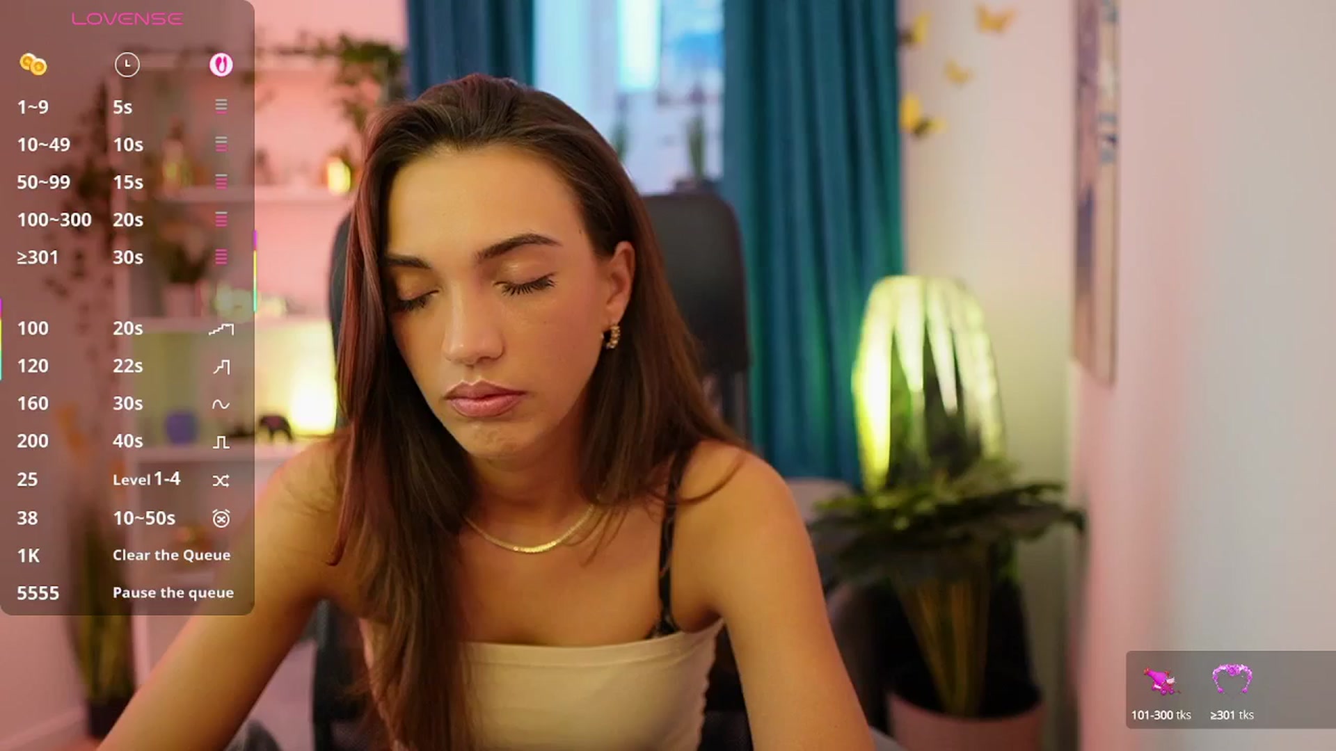Gallery image thumbnail from Alexis_Love's myfreecams stream on, 10/16/2025, 14:00 image 17 of 20