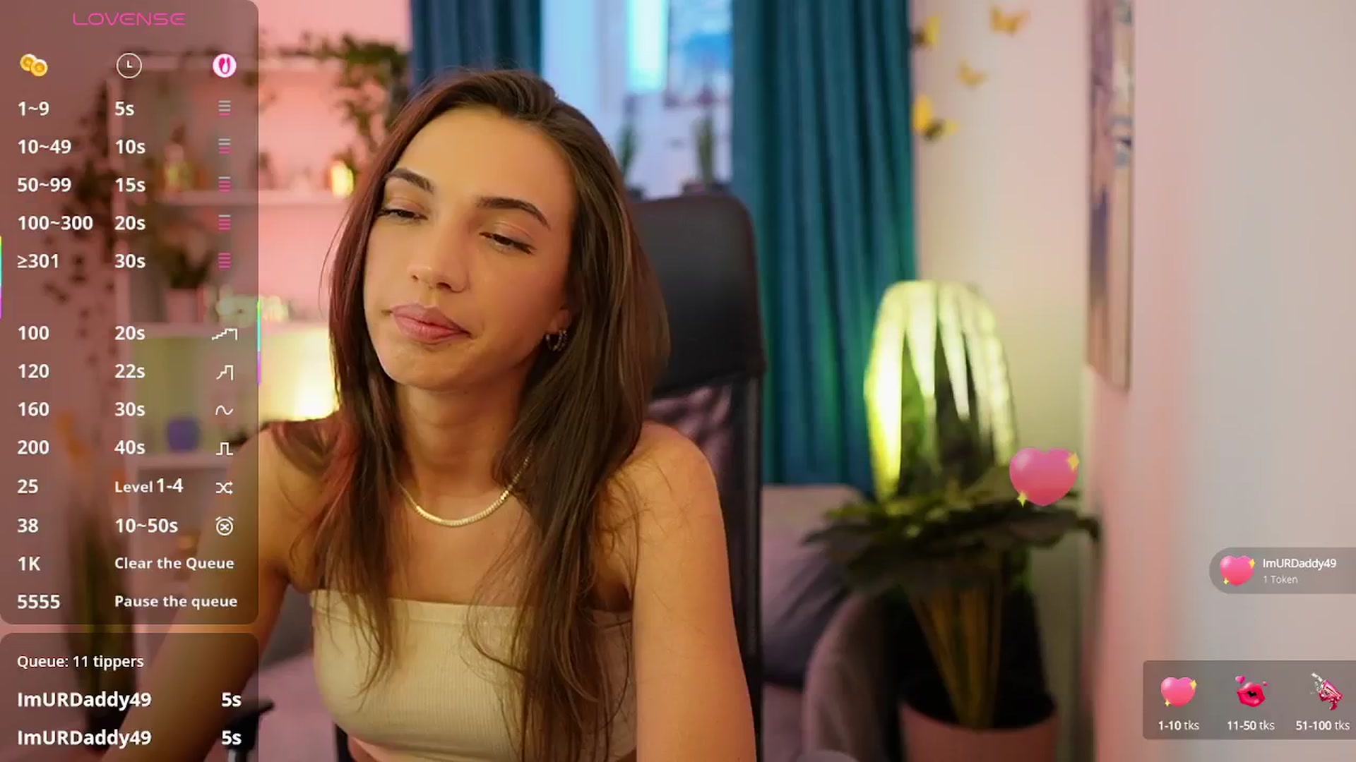 Gallery image thumbnail from Alexis_Love's myfreecams stream on, 10/16/2025, 14:30 image 12 of 20