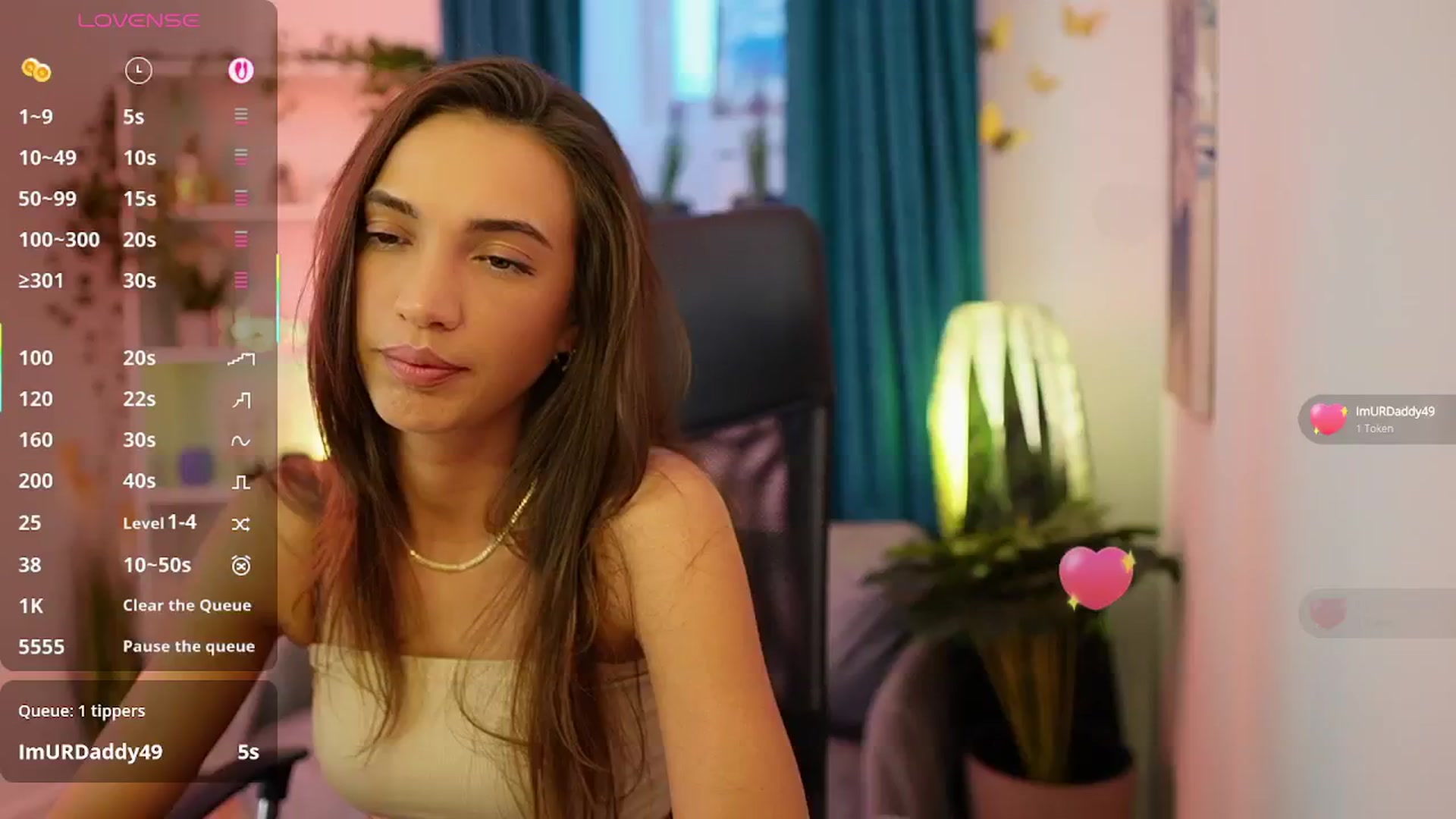 Gallery image thumbnail from Alexis_Love's myfreecams stream on, 10/16/2025, 14:30 image 15 of 20