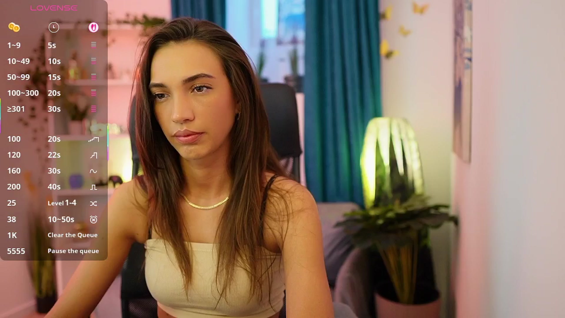 Gallery image thumbnail from Alexis_Love's myfreecams stream on, 10/16/2025, 14:30 image 6 of 20