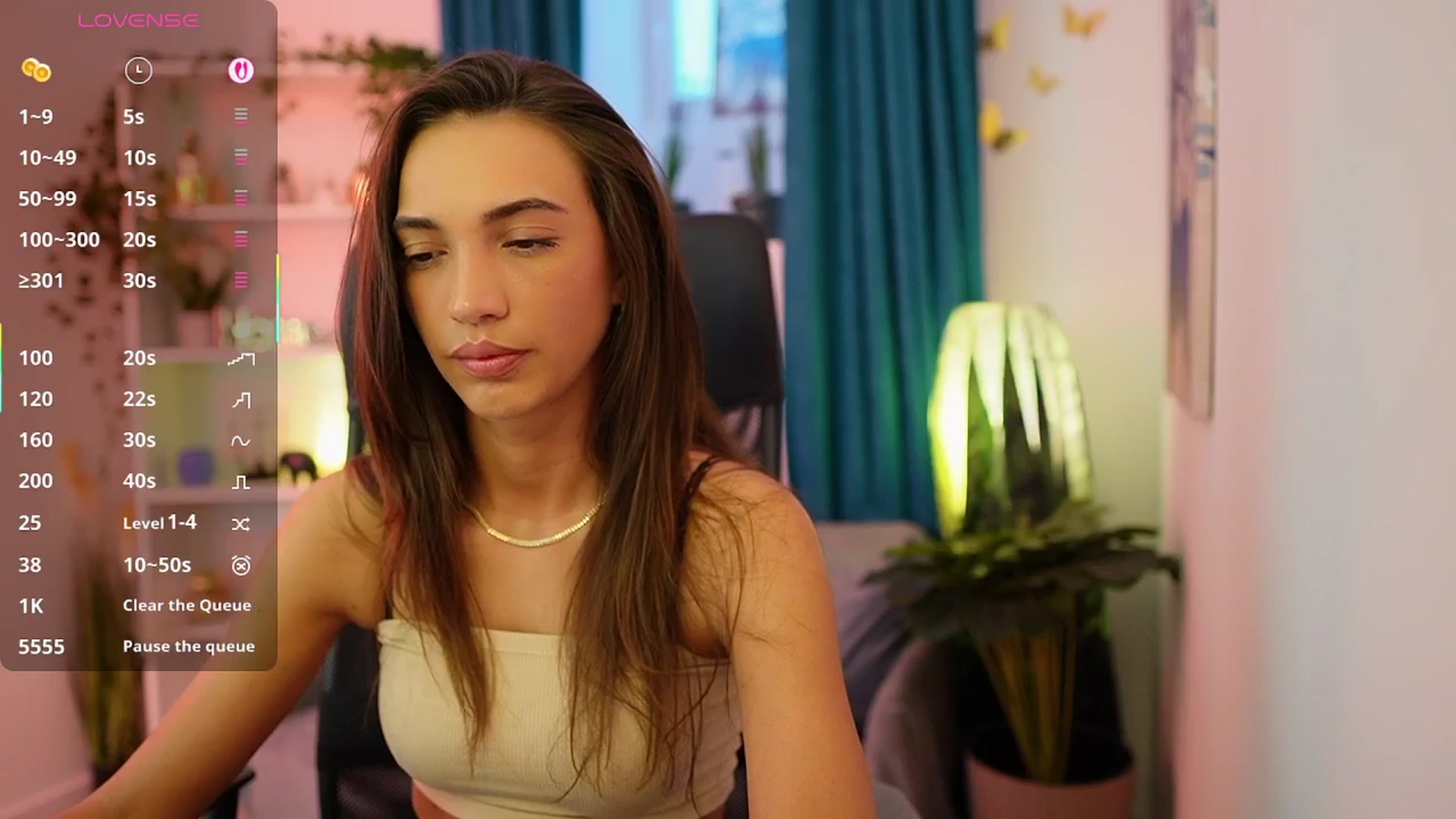 Gallery image thumbnail from Alexis_Love's myfreecams stream on, 10/16/2025, 14:30 image 7 of 20