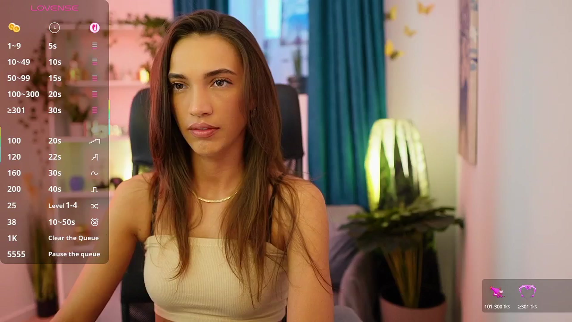 Gallery image thumbnail from Alexis_Love's myfreecams stream on, 10/16/2025, 14:30 image 1 of 20