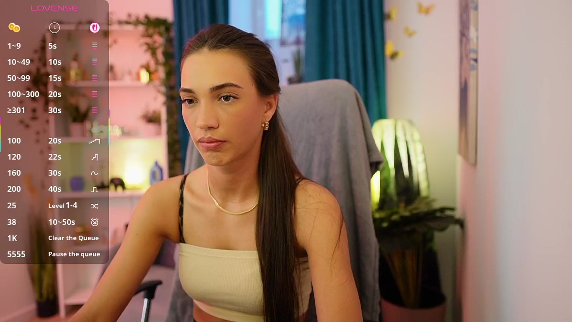 Gallery image thumbnail from Alexis_Love's myfreecams stream on, 10/16/2025, 15:09 image 4 of 20