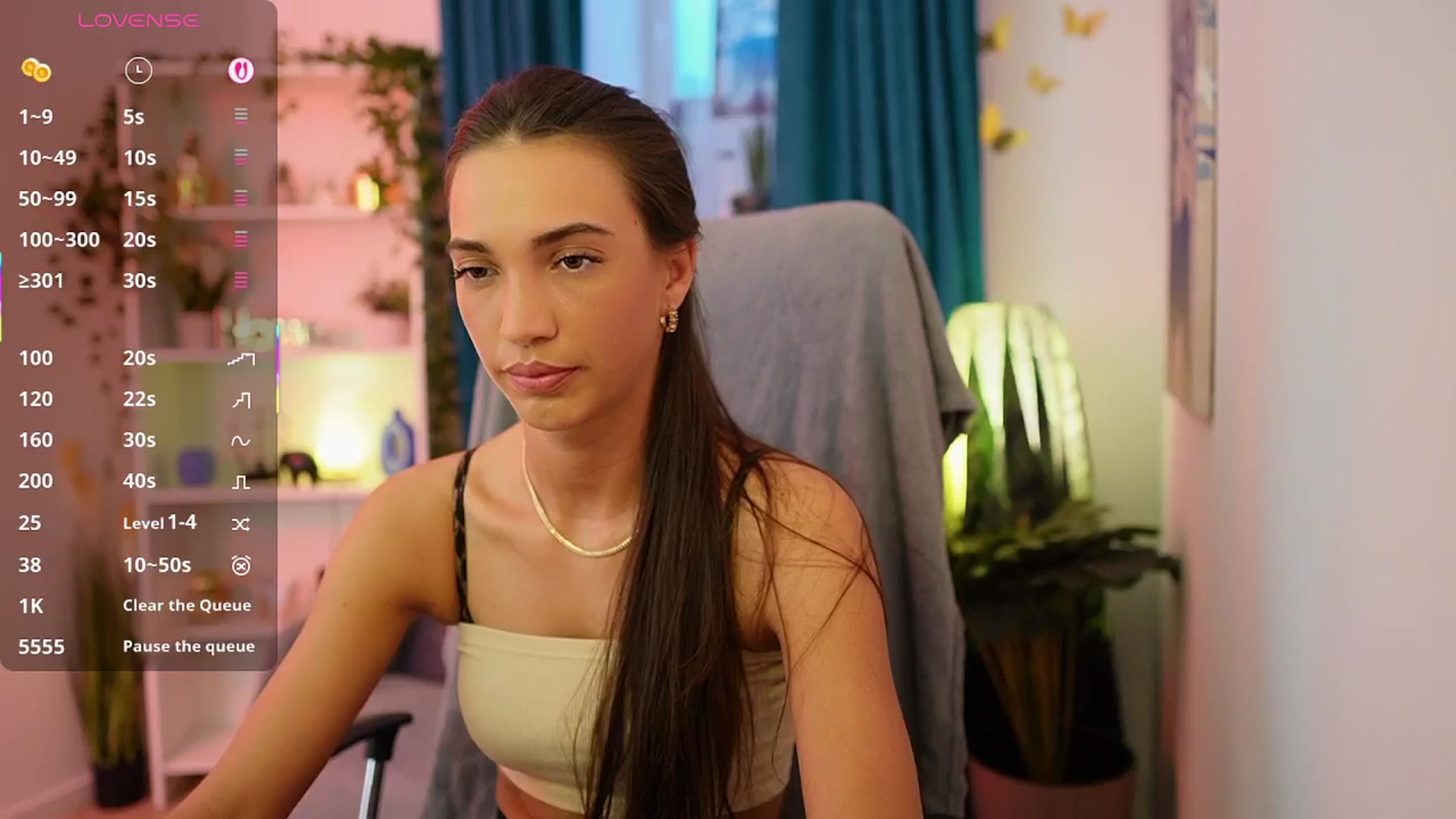 Gallery image thumbnail from Alexis_Love's myfreecams stream on, 10/16/2025, 15:09 image 3 of 20
