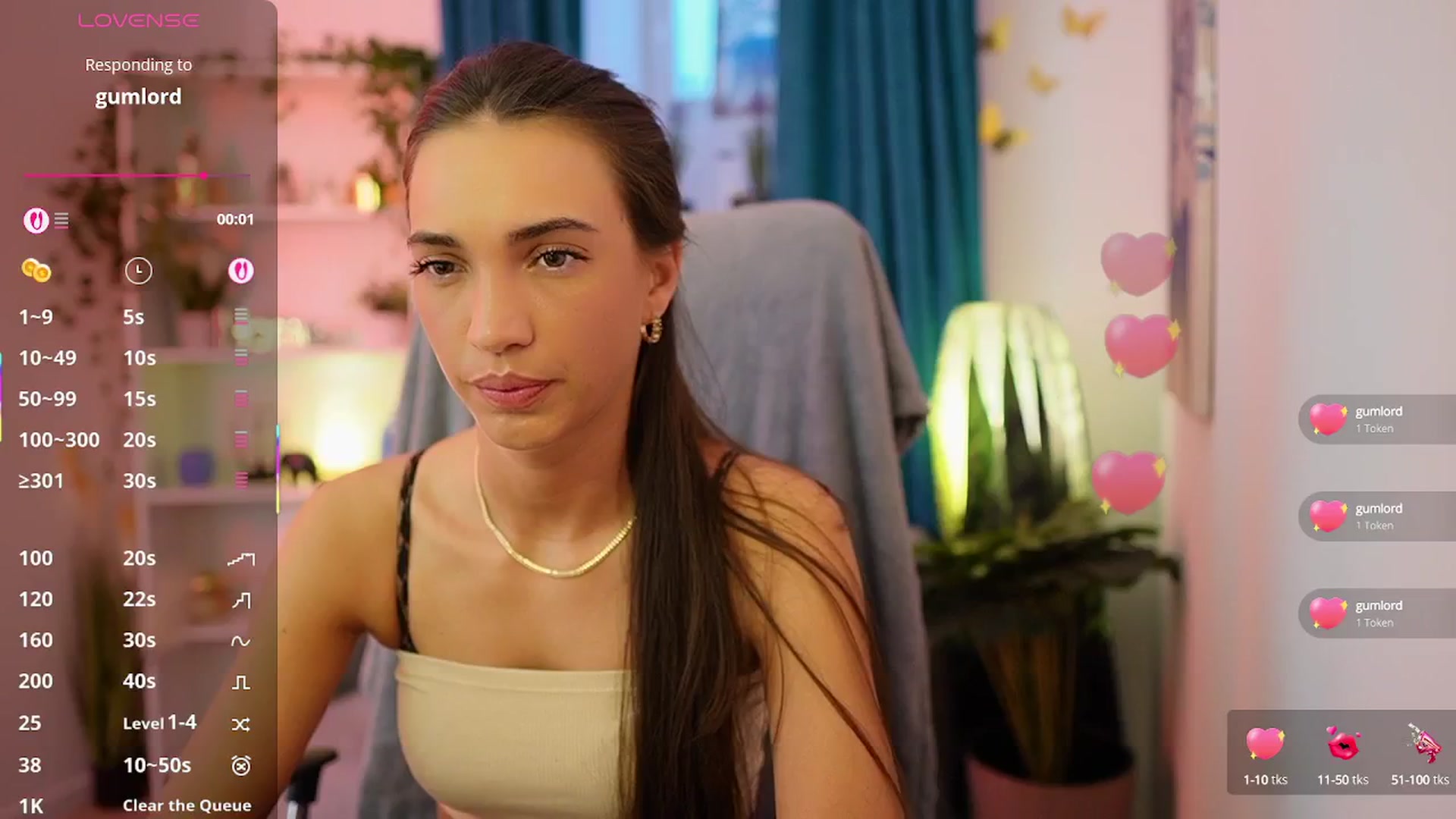 Gallery image thumbnail from Alexis_Love's myfreecams stream on, 10/16/2025, 15:09 image 19 of 20