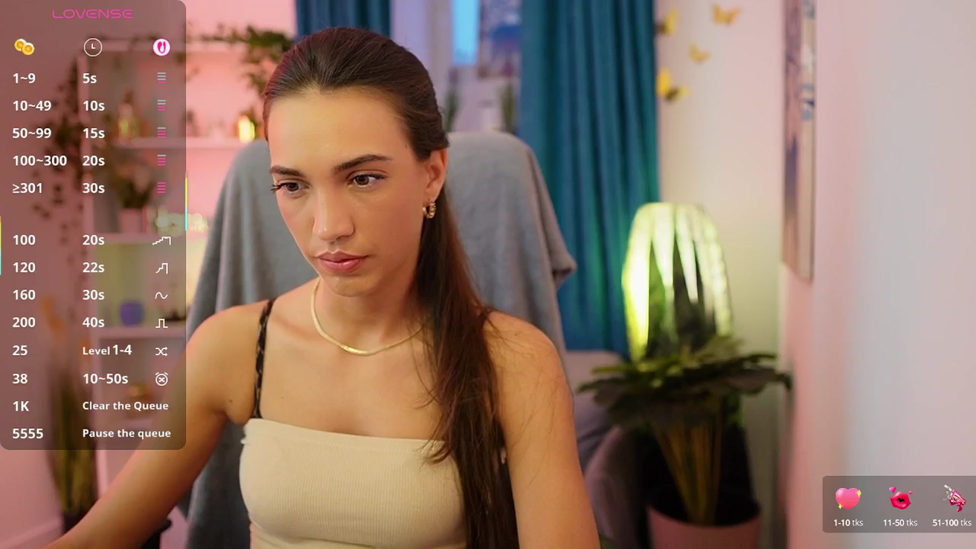 Gallery image thumbnail from Alexis_Love's myfreecams stream on, 10/16/2025, 16:55 image 1 of 20
