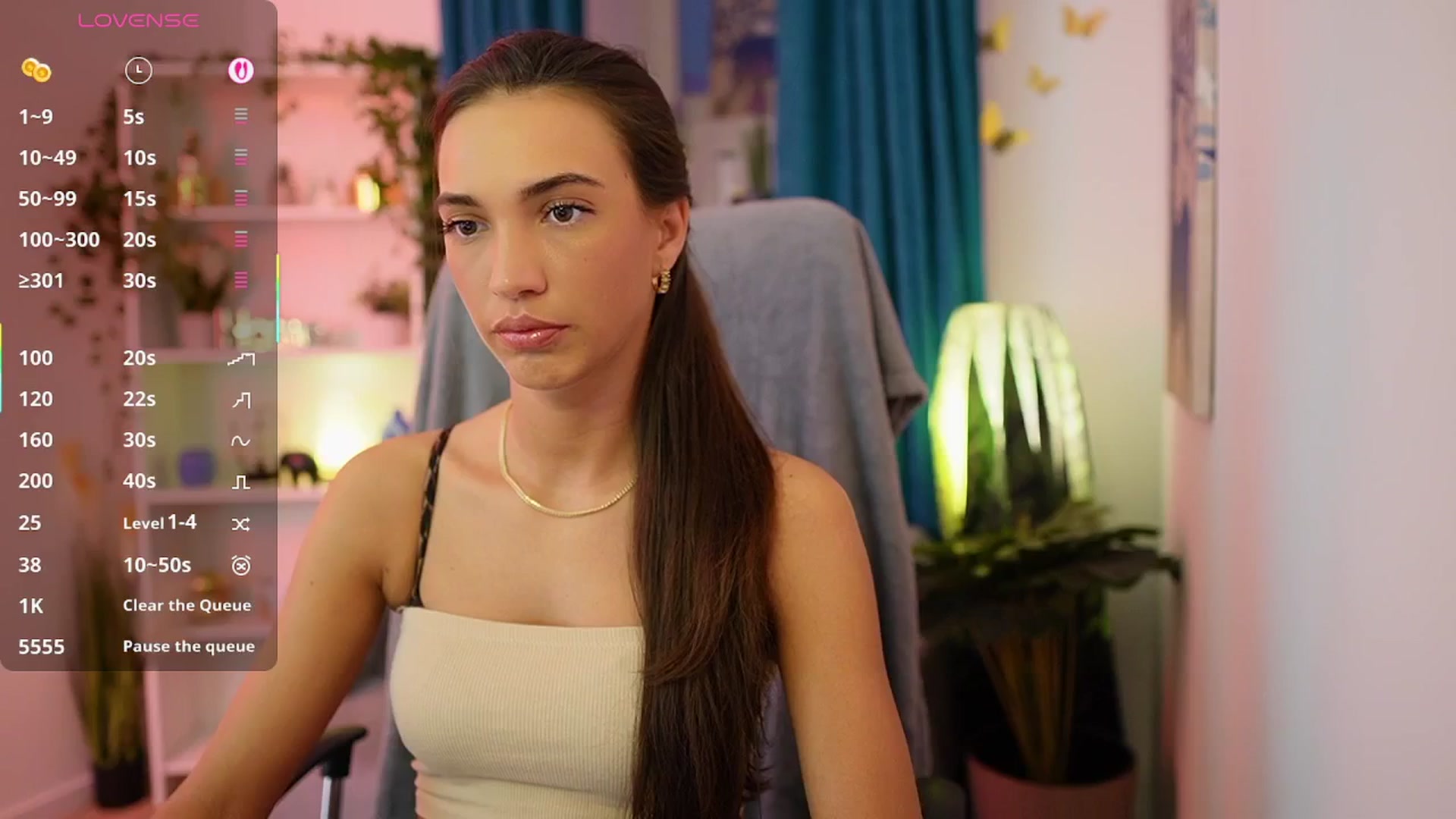 Gallery image thumbnail from Alexis_Love's myfreecams stream on, 10/16/2025, 16:55 image 7 of 20