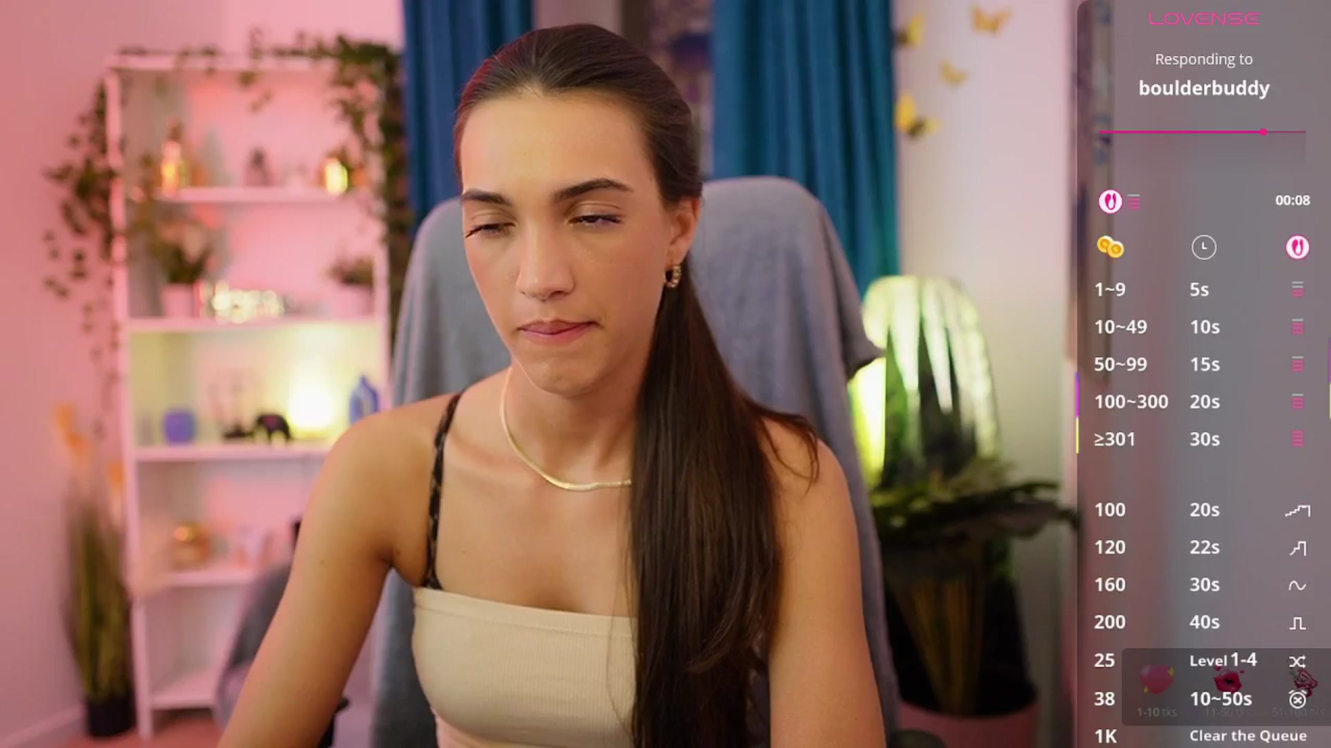 Gallery image thumbnail from Alexis_Love's myfreecams stream on, 10/16/2025, 17:45 image 7 of 20