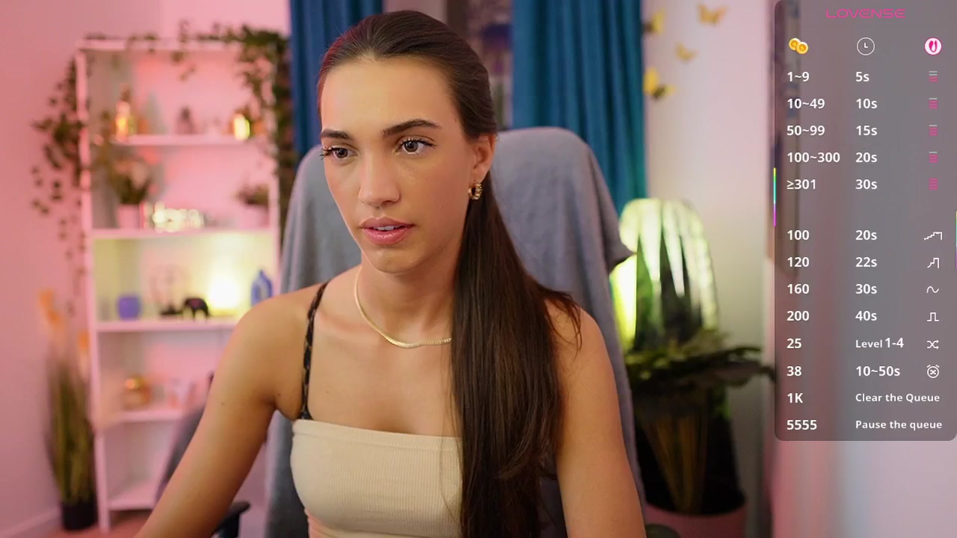 Gallery image thumbnail from Alexis_Love's myfreecams stream on, 10/16/2025, 17:45 image 4 of 20