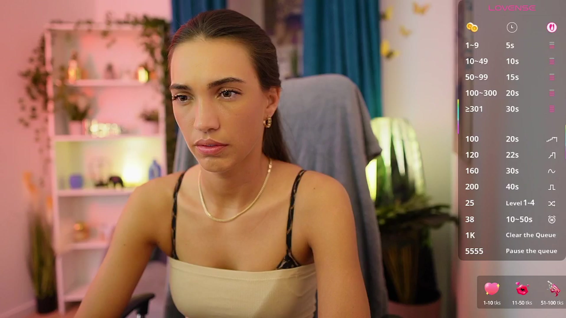 Gallery image thumbnail from Alexis_Love's myfreecams stream on, 10/16/2025, 17:45 image 20 of 20