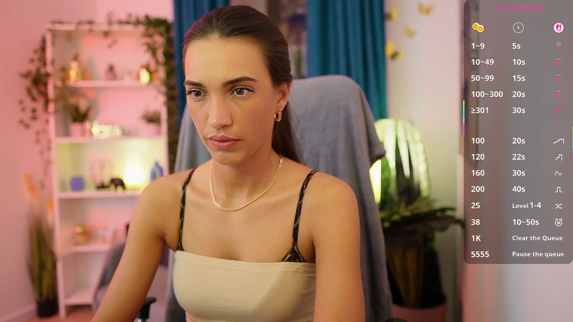 Gallery image thumbnail from Alexis_Love's myfreecams stream on, 10/16/2025, 17:45 image 16 of 20