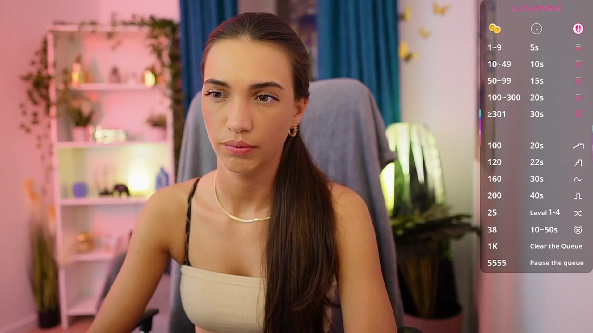 Gallery image thumbnail from Alexis_Love's myfreecams stream on, 10/16/2025, 17:45 image 13 of 20