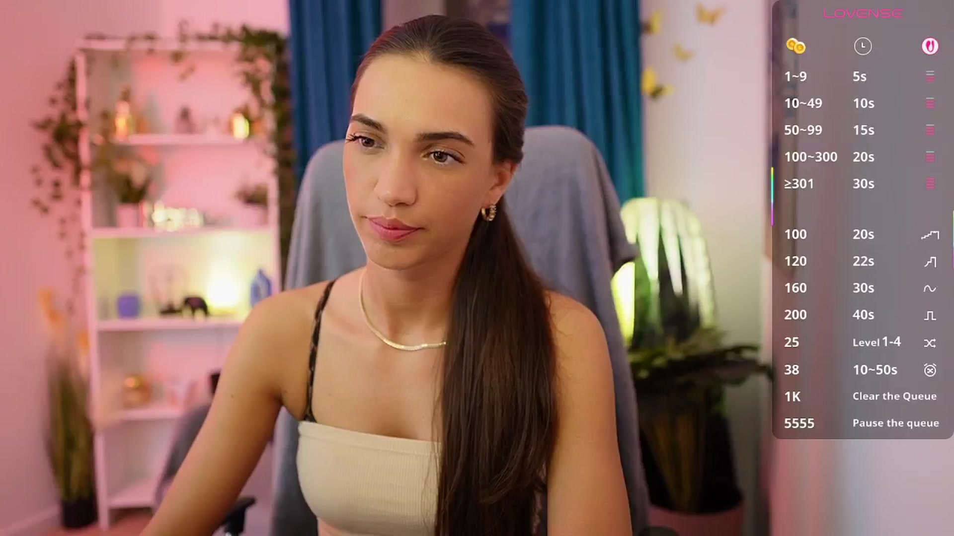 Gallery image thumbnail from Alexis_Love's myfreecams stream on, 10/16/2025, 17:45 image 12 of 20
