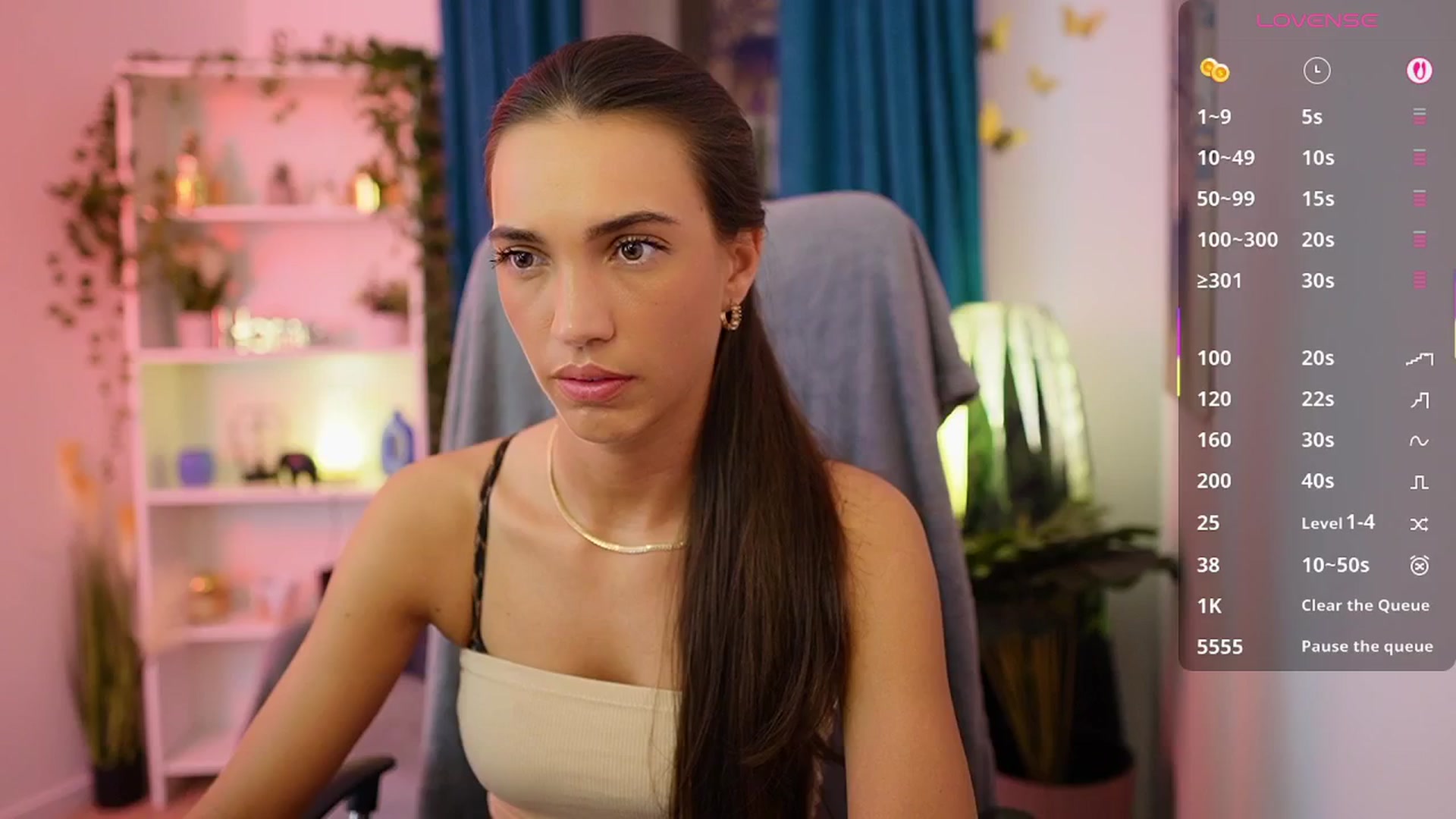 Gallery image thumbnail from Alexis_Love's myfreecams stream on, 10/16/2025, 17:45 image 11 of 20