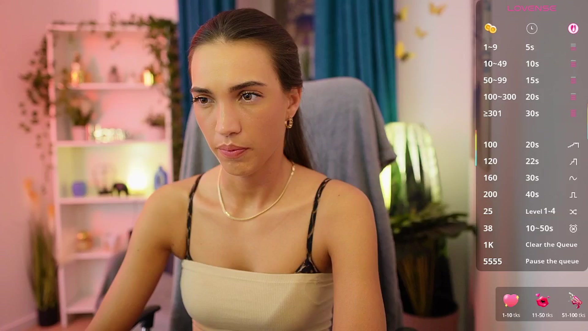 Gallery image thumbnail from Alexis_Love's myfreecams stream on, 10/16/2025, 17:45 image 18 of 20