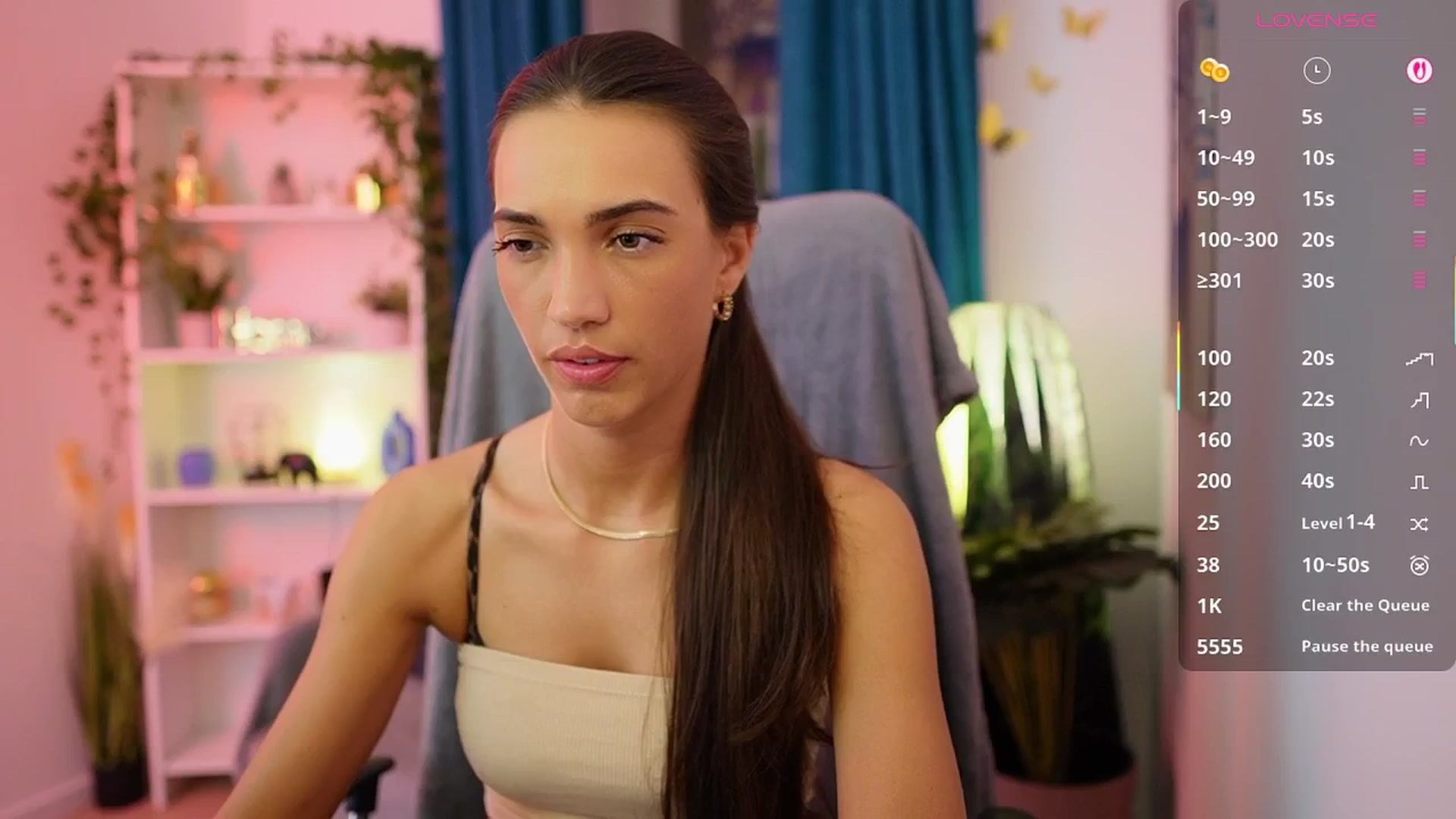 Gallery image thumbnail from Alexis_Love's myfreecams stream on, 10/16/2025, 17:45 image 10 of 20