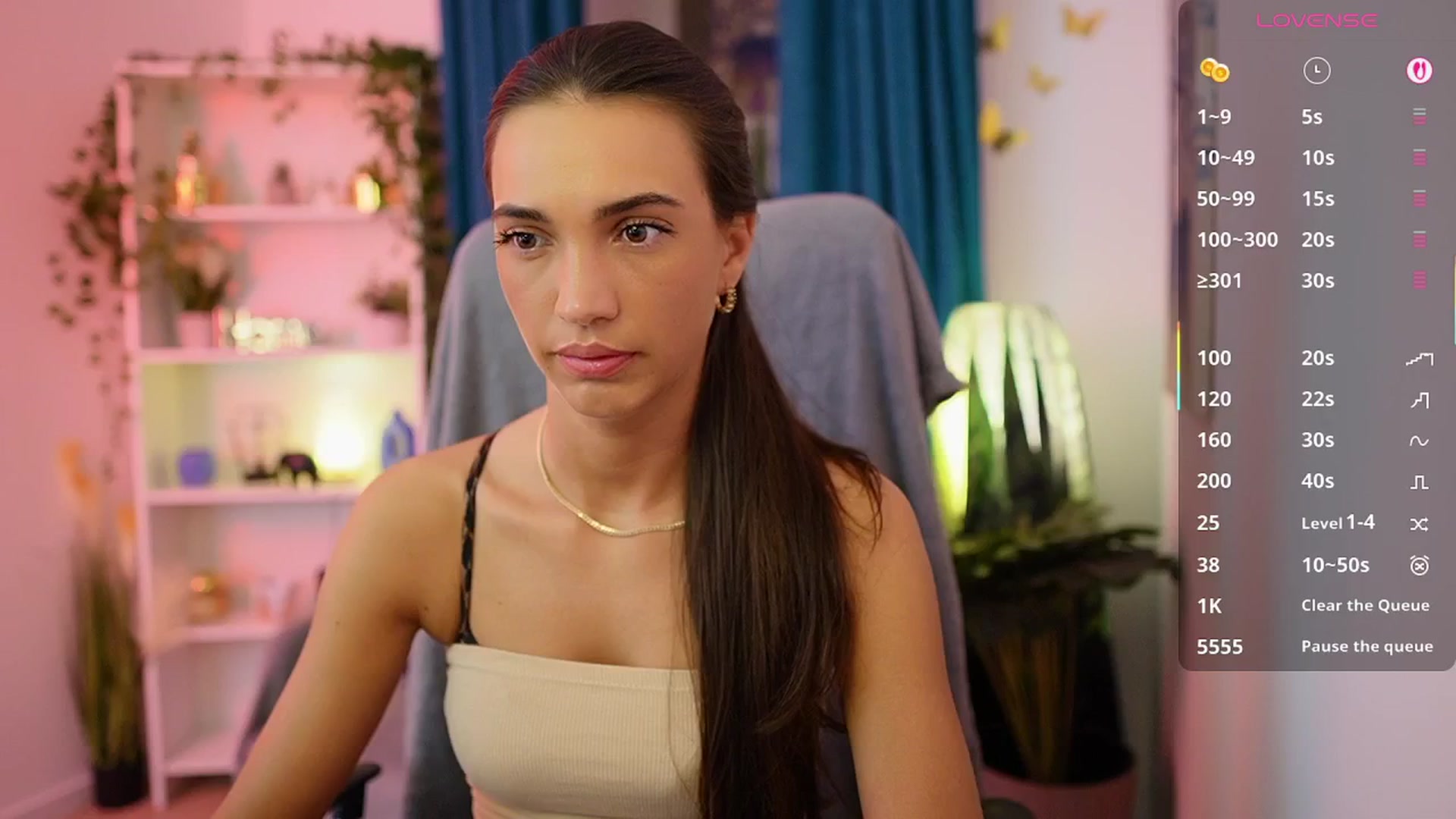 Gallery image thumbnail from Alexis_Love's myfreecams stream on, 10/16/2025, 17:45 image 6 of 20