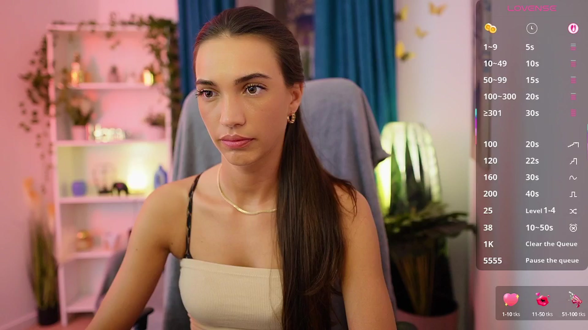 Gallery image thumbnail from Alexis_Love's myfreecams stream on, 10/16/2025, 17:45 image 5 of 20