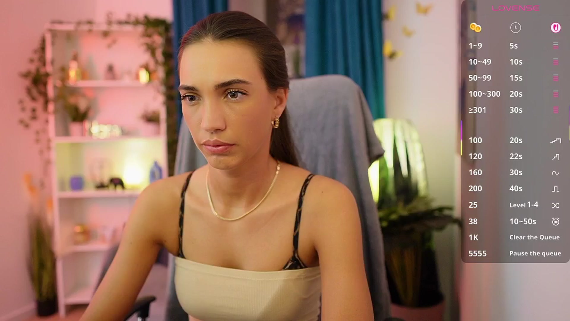 Gallery image thumbnail from Alexis_Love's myfreecams stream on, 10/16/2025, 17:45 image 19 of 20