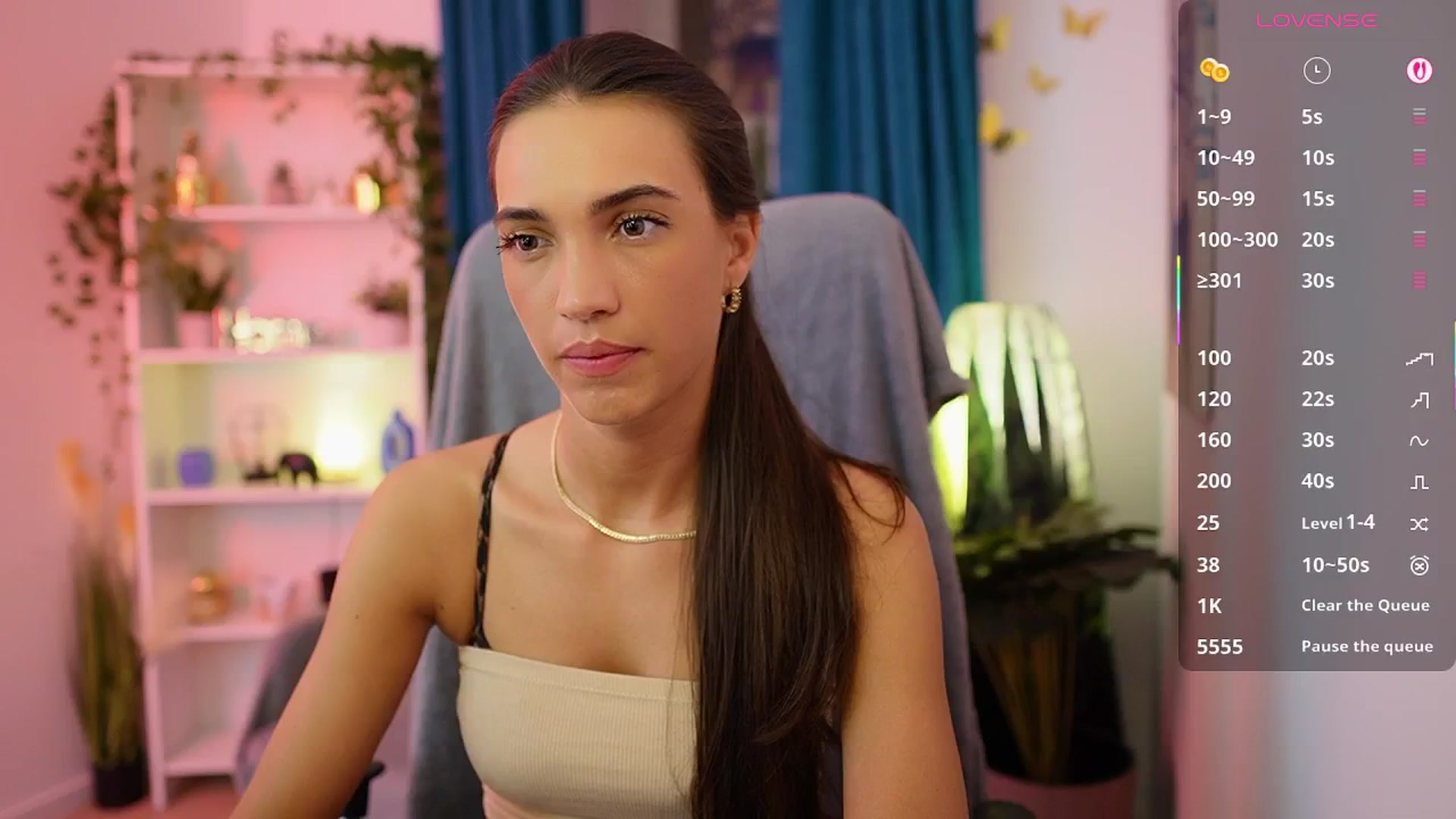 Gallery image thumbnail from Alexis_Love's myfreecams stream on, 10/16/2025, 17:45 image 8 of 20
