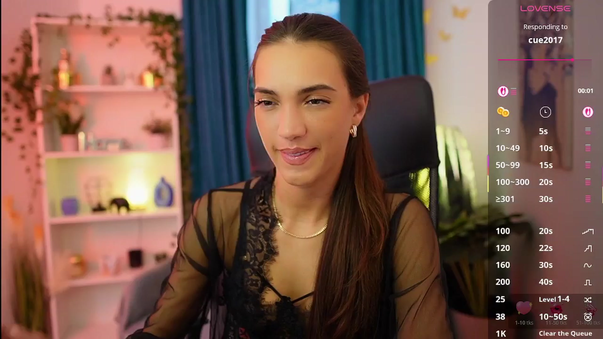 Gallery image thumbnail from Alexis_Love's myfreecams stream on, 10/22/2025, 14:05 image 17 of 20