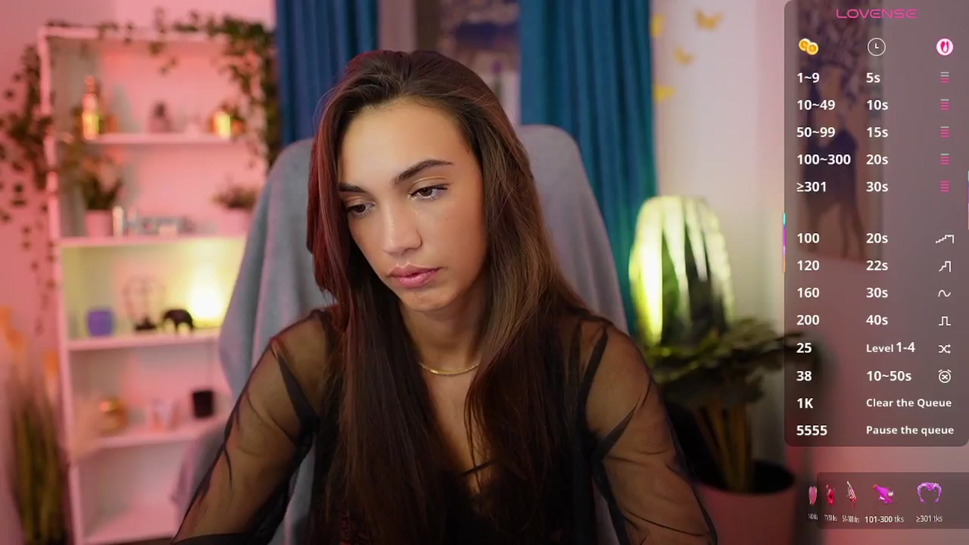Gallery image thumbnail from Alexis_Love's myfreecams stream on, 10/22/2025, 17:56 image 11 of 20