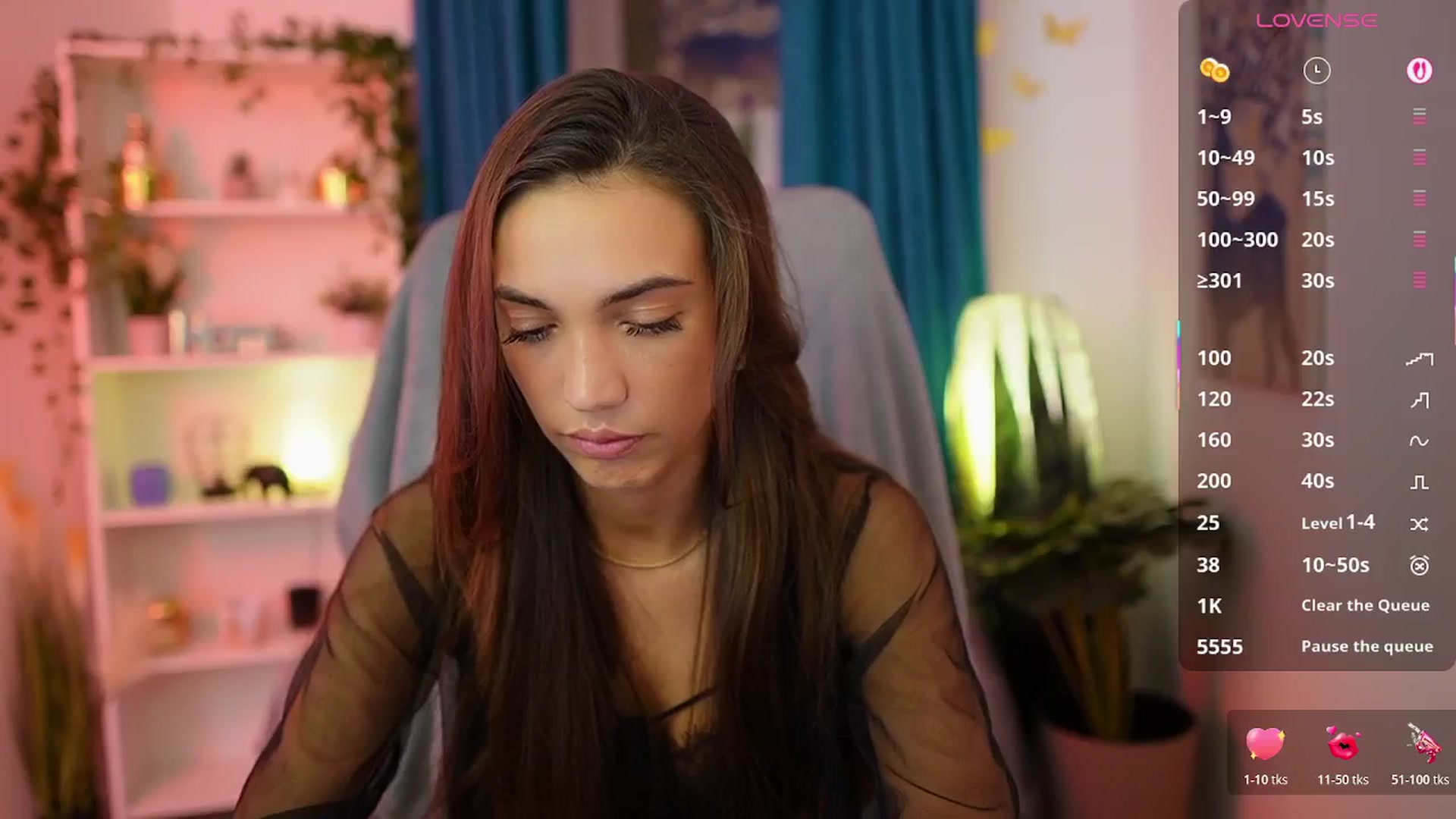 Gallery image thumbnail from Alexis_Love's myfreecams stream on, 10/22/2025, 17:56 image 16 of 20