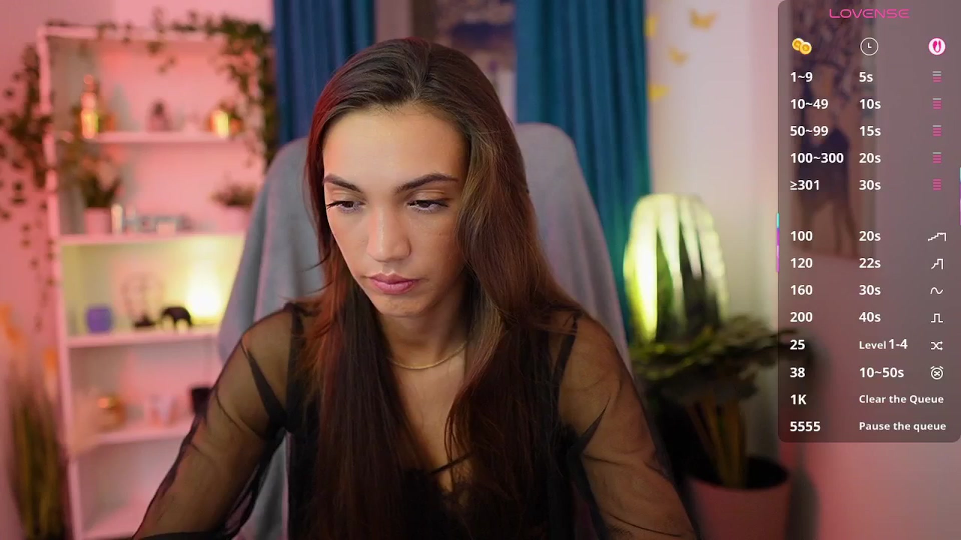 Gallery image thumbnail from Alexis_Love's myfreecams stream on, 10/22/2025, 17:56 image 14 of 20