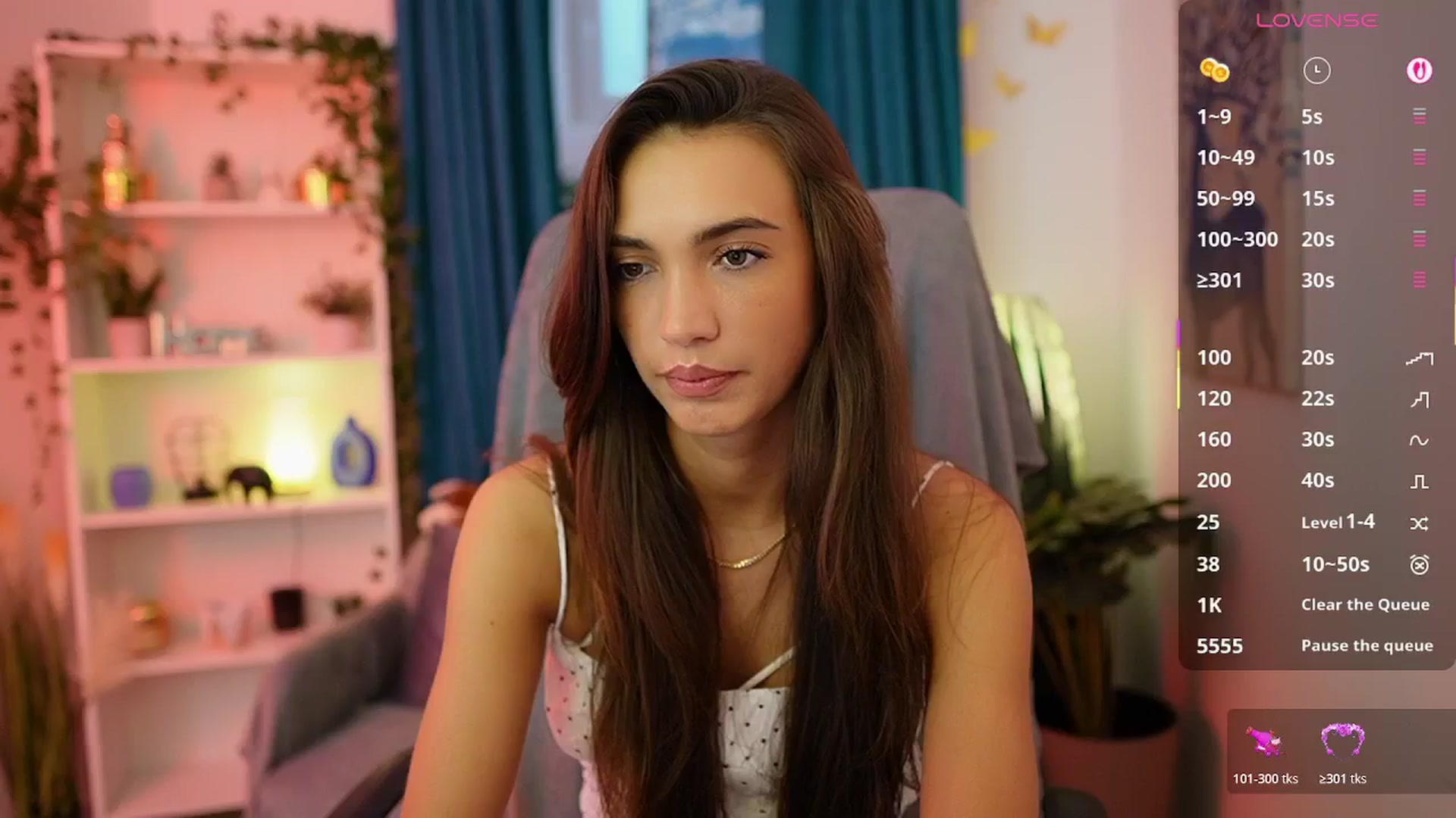 Gallery image thumbnail from Alexis_Love's myfreecams stream on, 10/23/2025, 14:58 image 6 of 20
