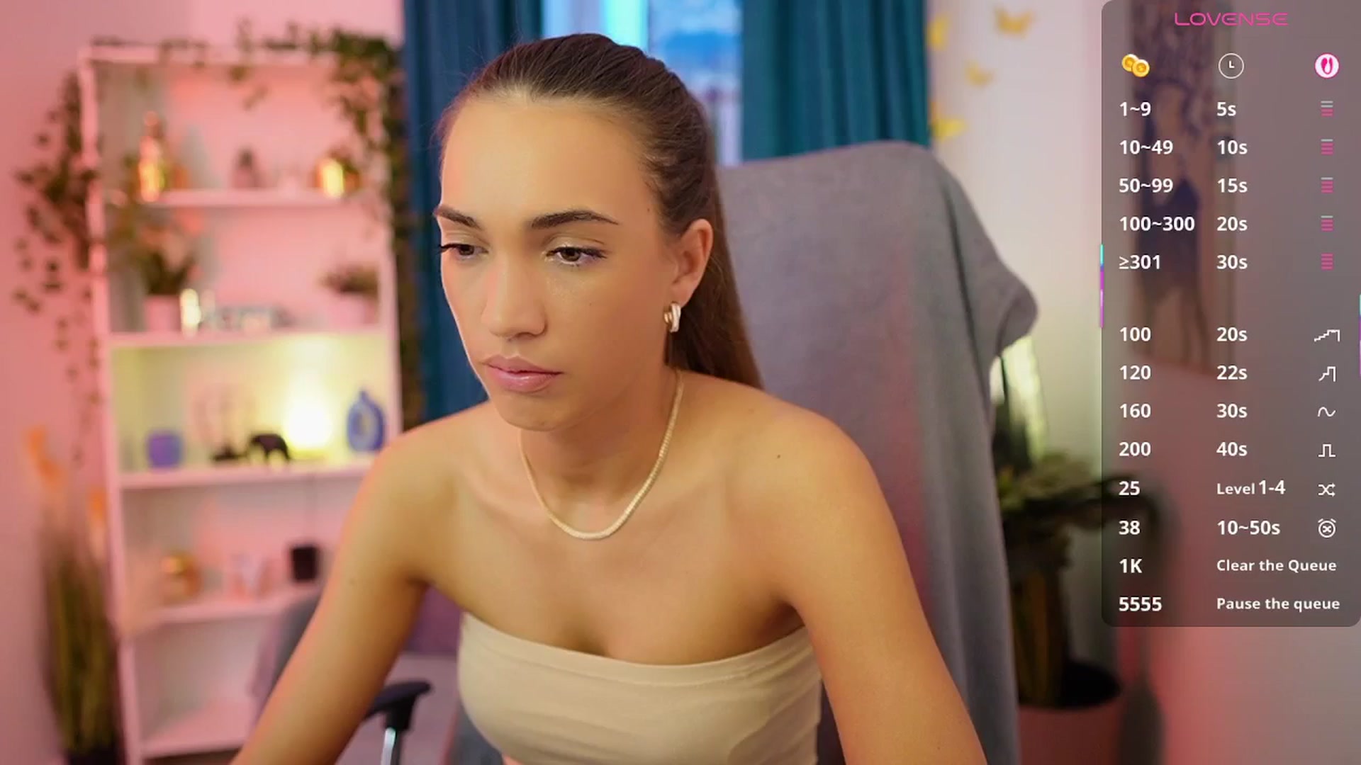 Gallery image thumbnail from Alexis_Love's myfreecams stream on, 10/24/2025, 14:44 image 15 of 20