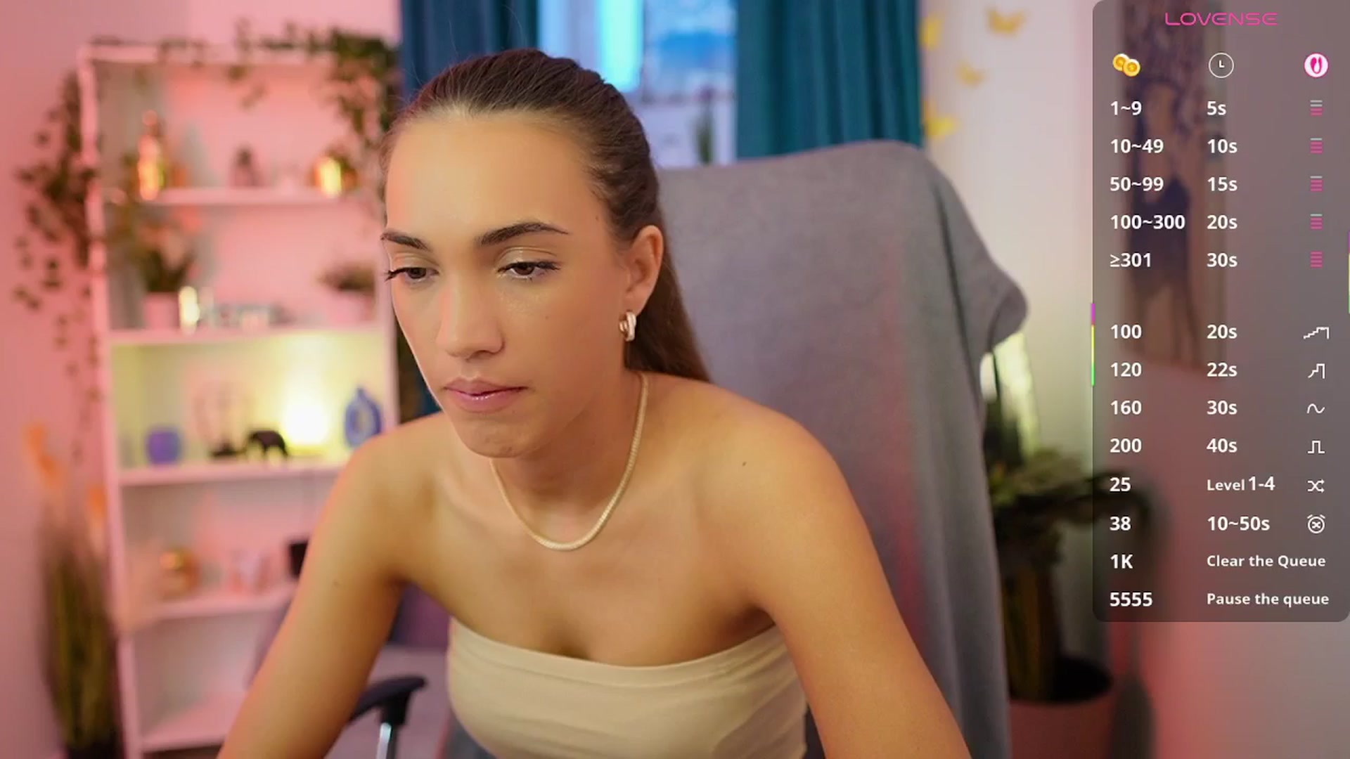 Gallery image thumbnail from Alexis_Love's myfreecams stream on, 10/24/2025, 14:44 image 16 of 20