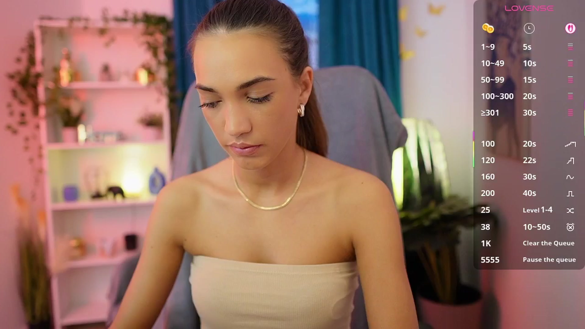 Gallery image thumbnail from Alexis_Love's myfreecams stream on, 10/24/2025, 14:44 image 8 of 20