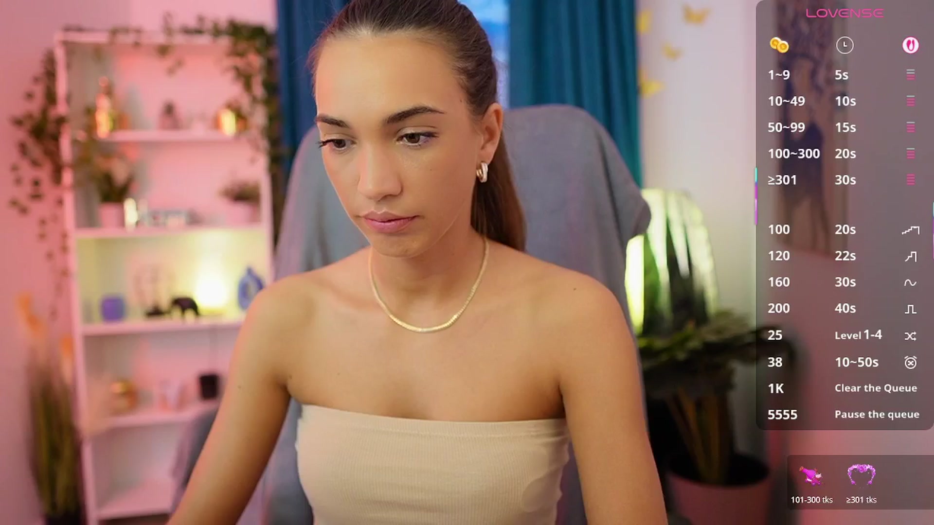 Gallery image thumbnail from Alexis_Love's myfreecams stream on, 10/24/2025, 14:44 image 7 of 20