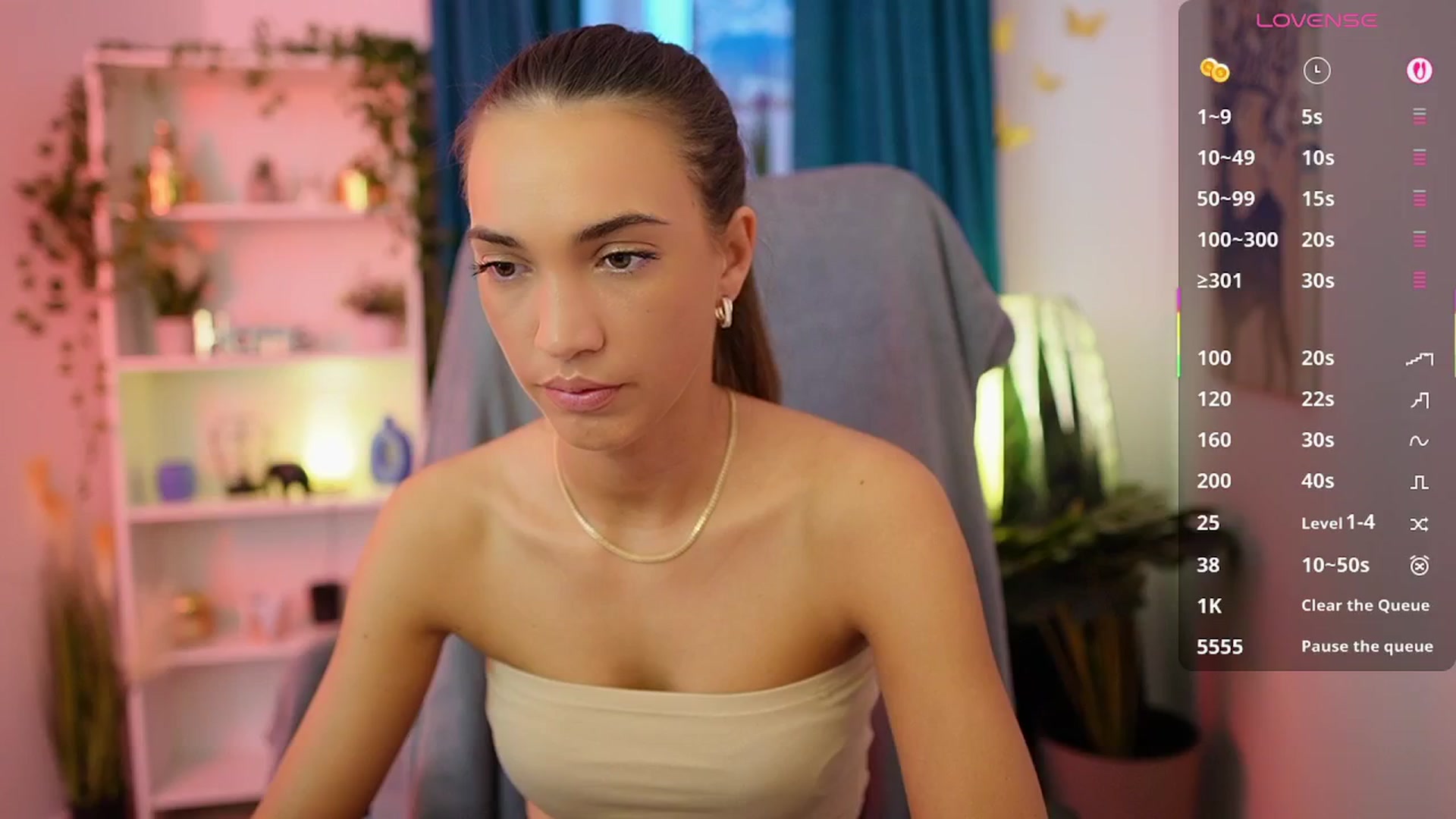 Gallery image thumbnail from Alexis_Love's myfreecams stream on, 10/24/2025, 14:44 image 10 of 20