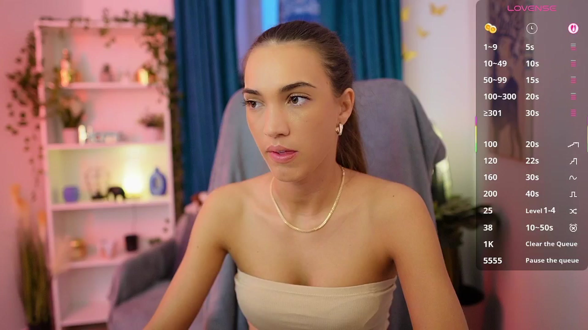 Gallery image thumbnail from Alexis_Love's myfreecams stream on, 10/24/2025, 16:05 image 4 of 20