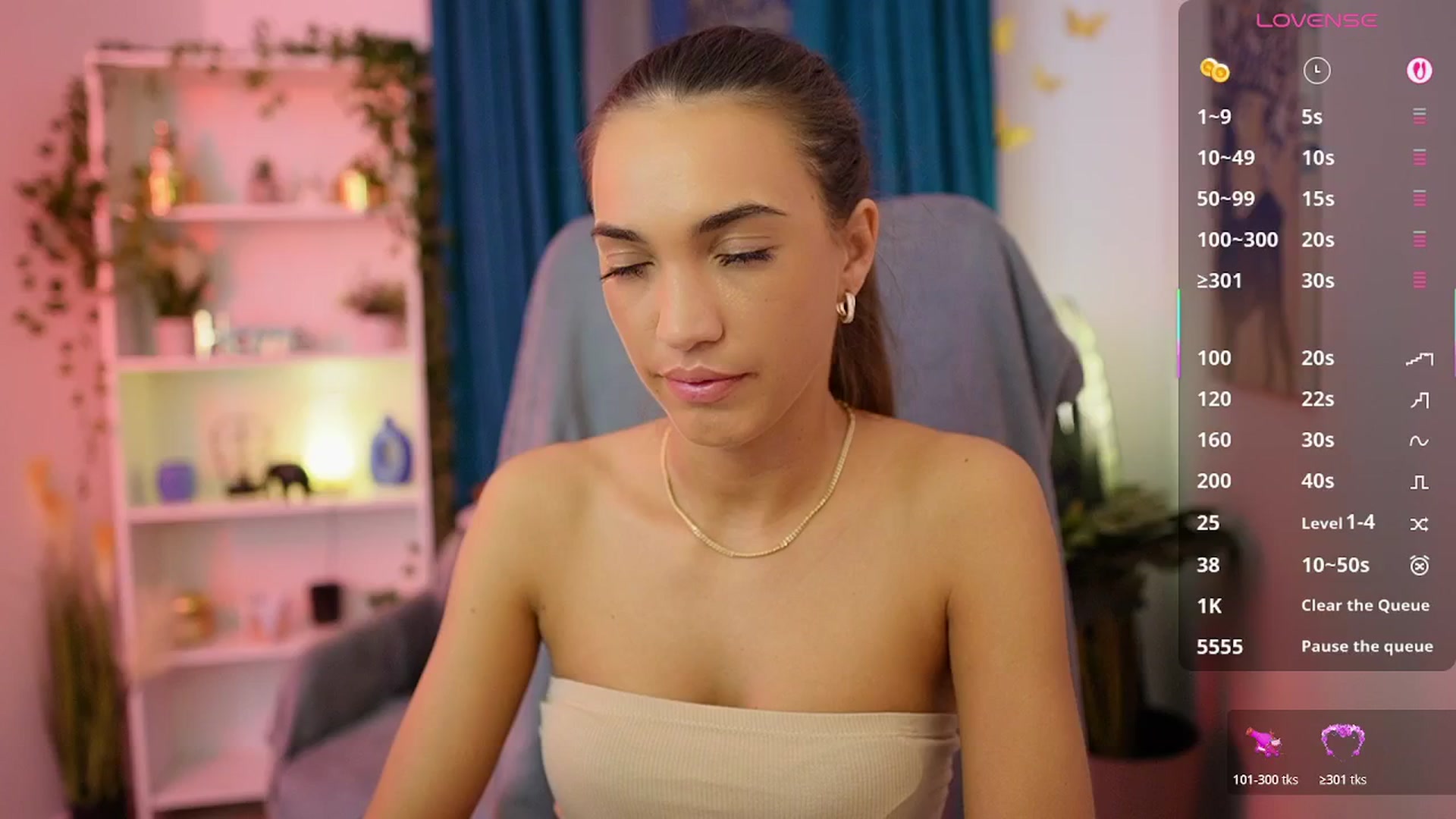 Gallery image thumbnail from Alexis_Love's myfreecams stream on, 10/24/2025, 16:05 image 16 of 20