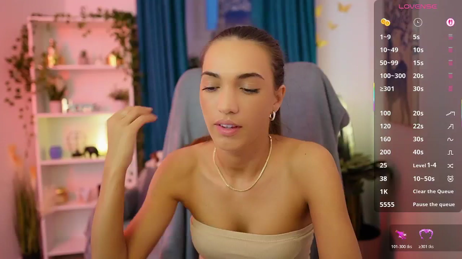 Gallery image thumbnail from Alexis_Love's myfreecams stream on, 10/24/2025, 16:05 image 11 of 20