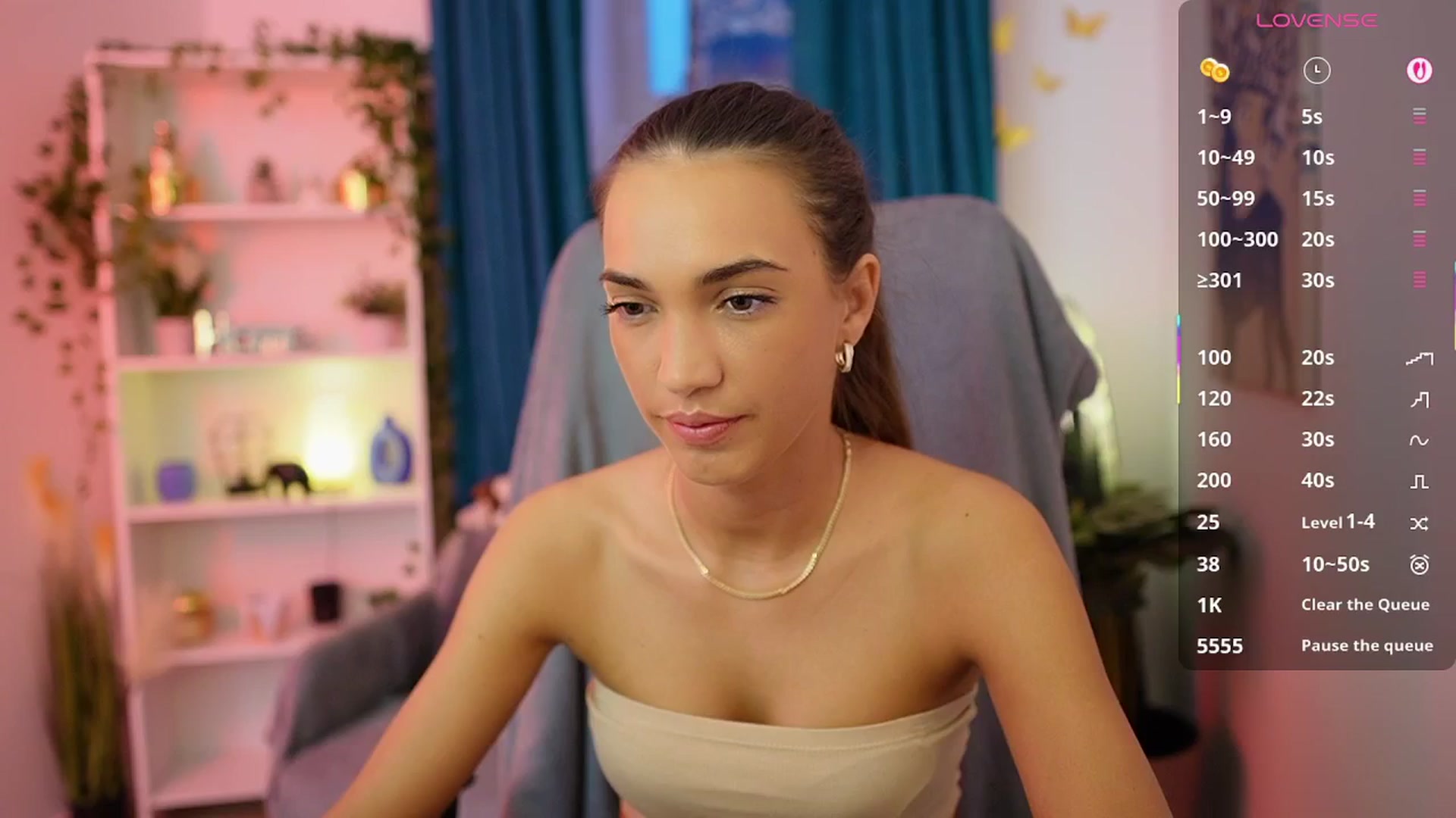Gallery image thumbnail from Alexis_Love's myfreecams stream on, 10/24/2025, 16:05 image 5 of 20