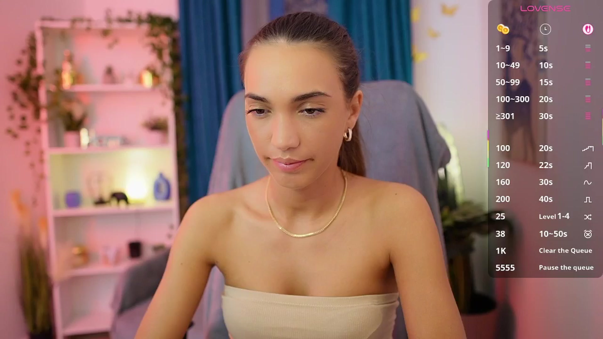 Gallery image thumbnail from Alexis_Love's myfreecams stream on, 10/24/2025, 16:05 image 15 of 20